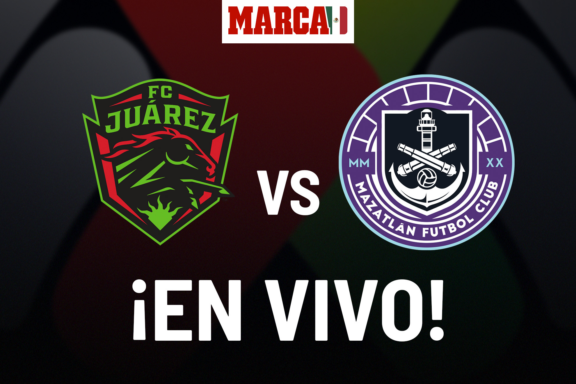 Liga MX 2023 Juárez vs Mazatlán EN VIVO. Partido de la Liga MX hoy