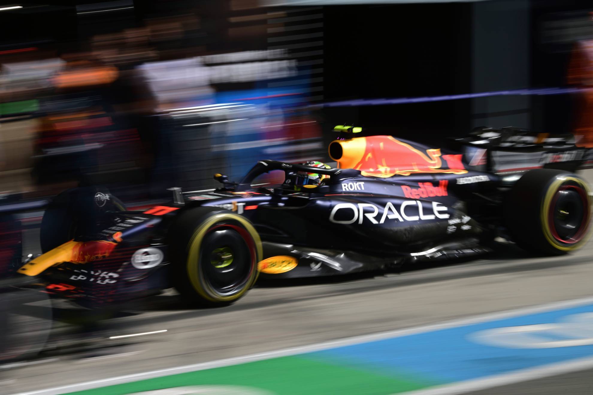 Fórmula 1 Gp Italia 2023 Carrera De Checo Pérez En F1 Monza Hoy Sergio Pérez Queda Segundo En