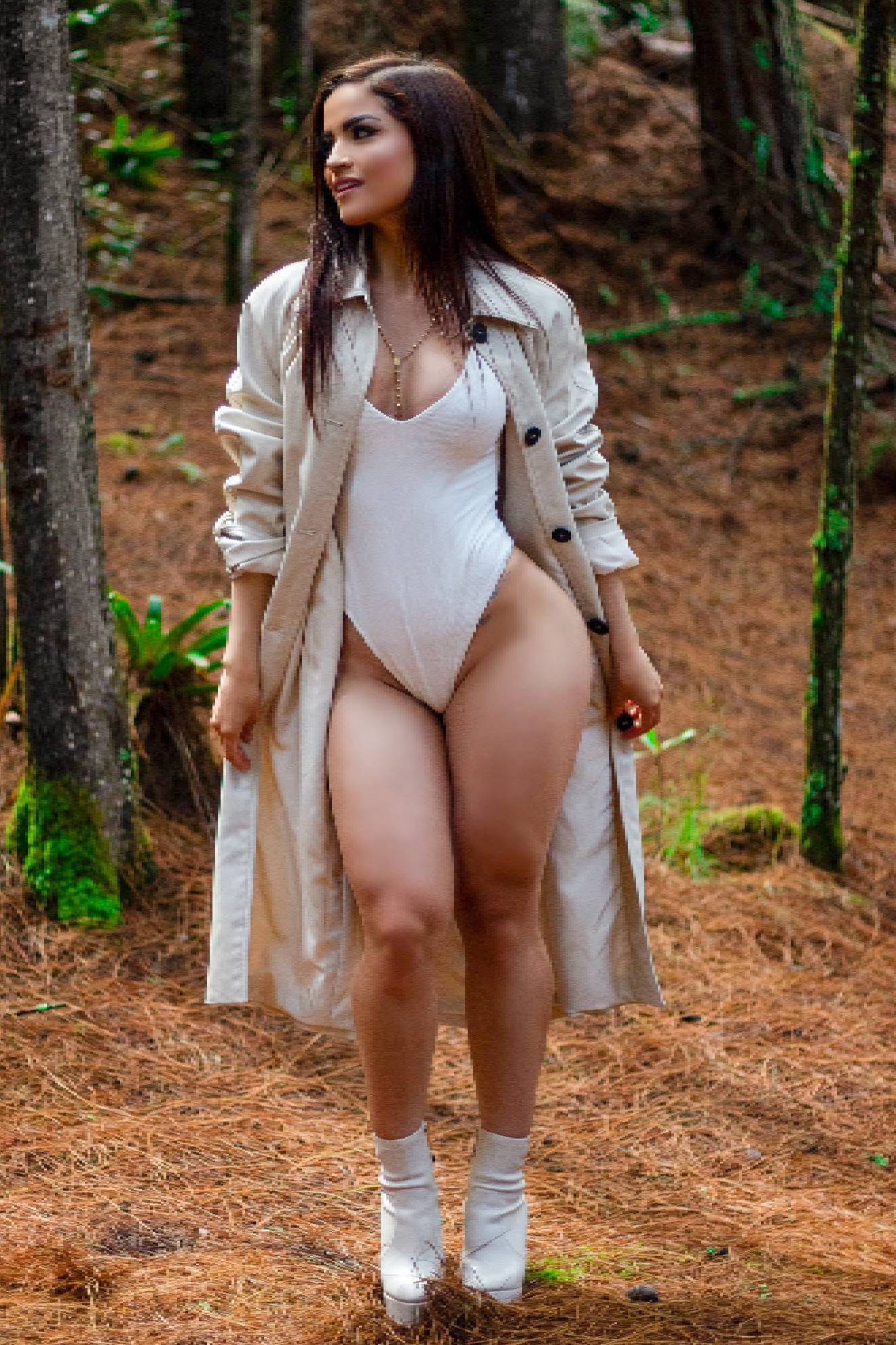 Valentina Garzón la sensual modelo que enciende Instagram y OnlyFans con sus exclusivas curvas
