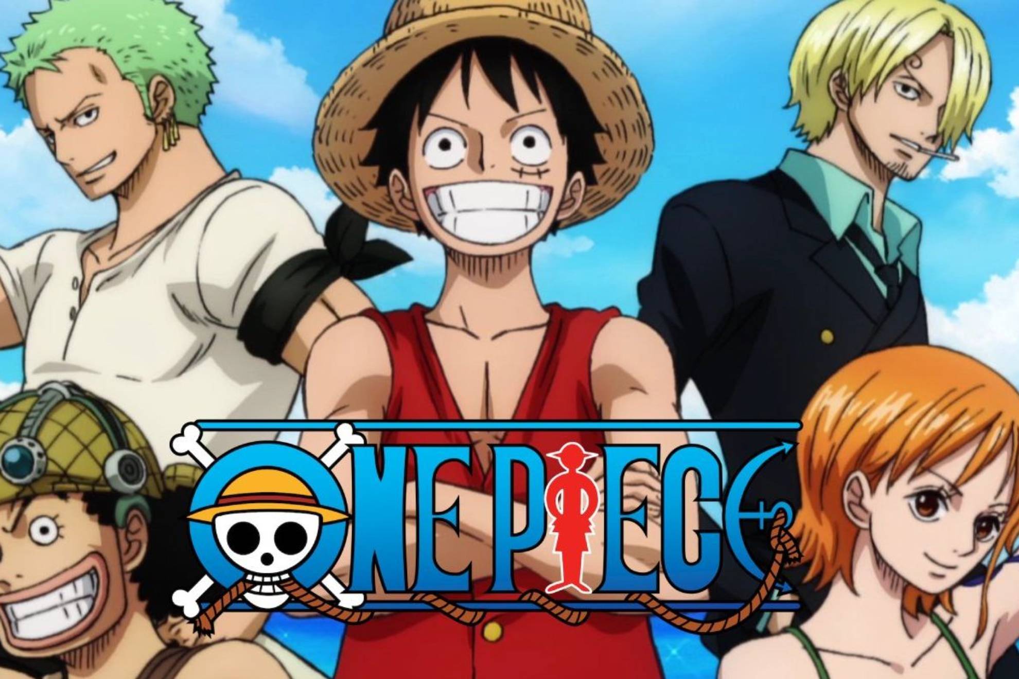 Cuántos capítulos tiene el manga y el anime de One Piece