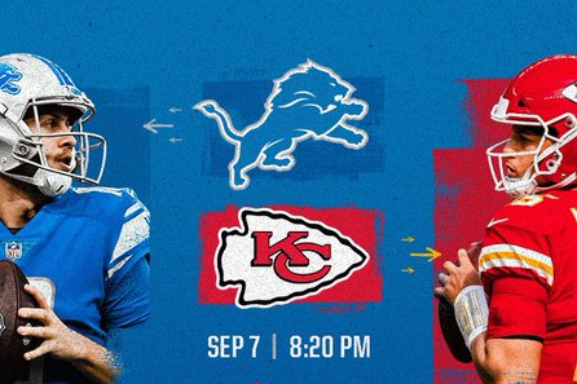 Kansas vs Detroit: dónde ver partido Chiefs En Vivo y a qué hora es el  juego de NFL 2023 hoy