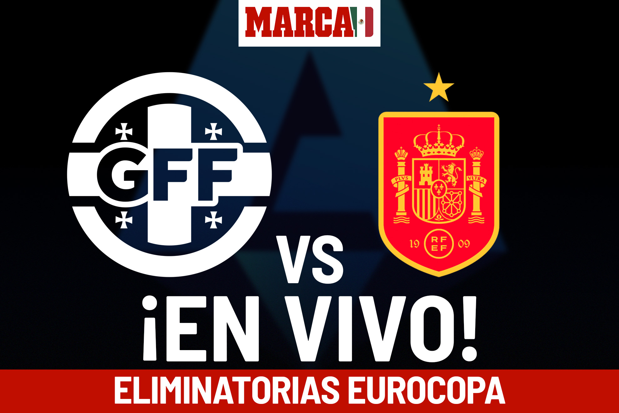 Eliminatorias Eurocopa Georgia Vs Espa A EN VIVO Partido De Hoy   16941859734709 