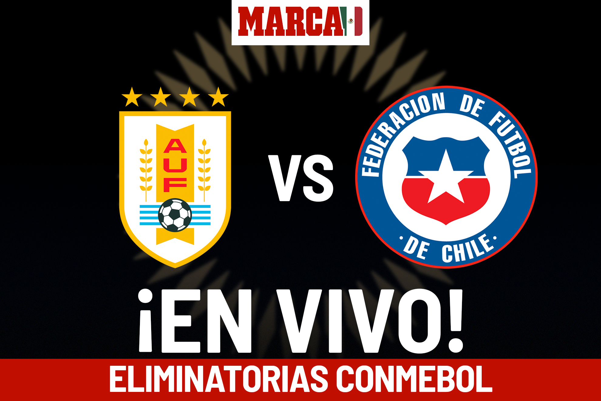 Uruguay vs. Chile en vivo: siga el minuto a minuto de las Eliminatorias al  Mundial, noticias HOY