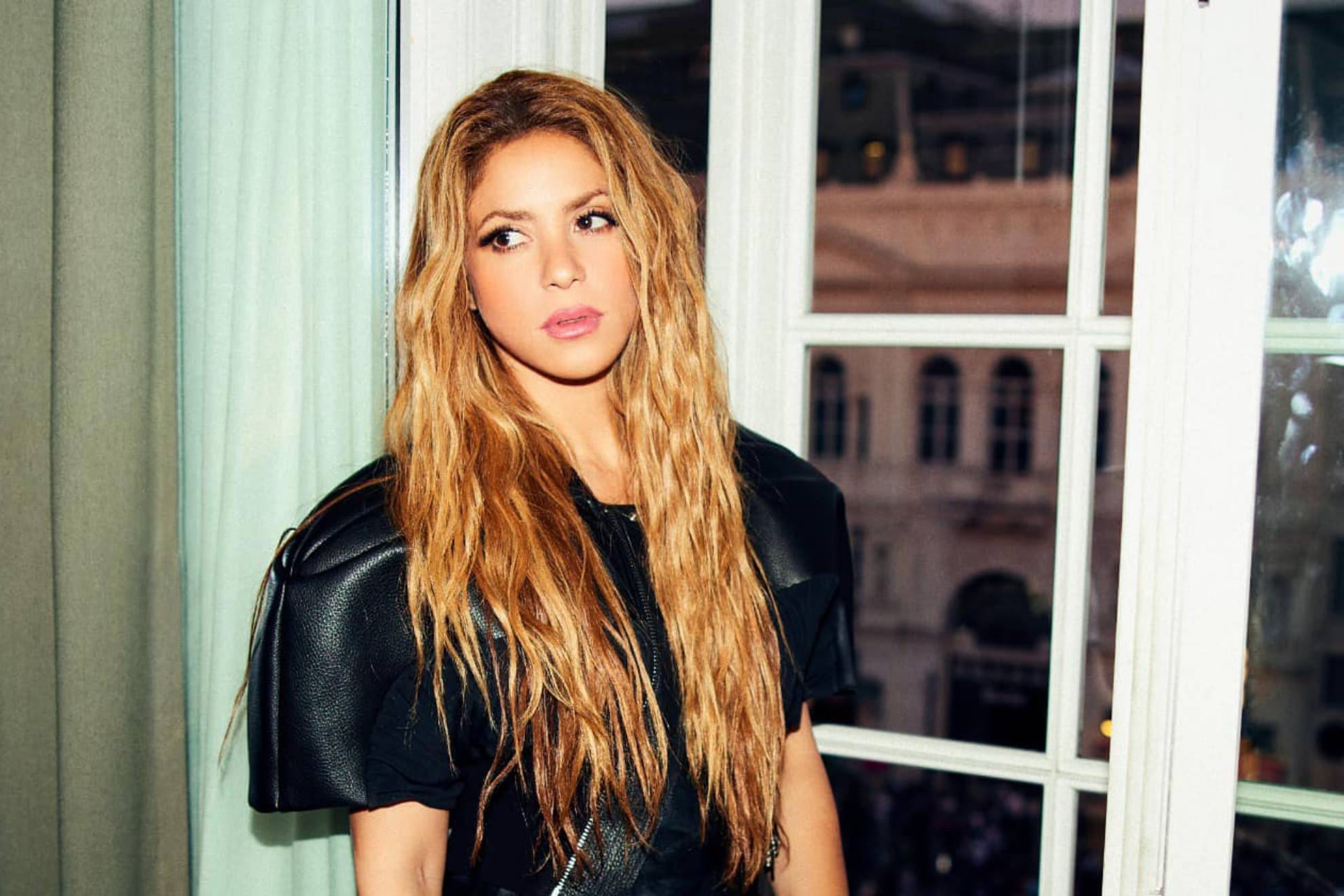 Shakira ha dado de qué hablar otra vez, pero ahora por el lanzamiento de un perfume hoy