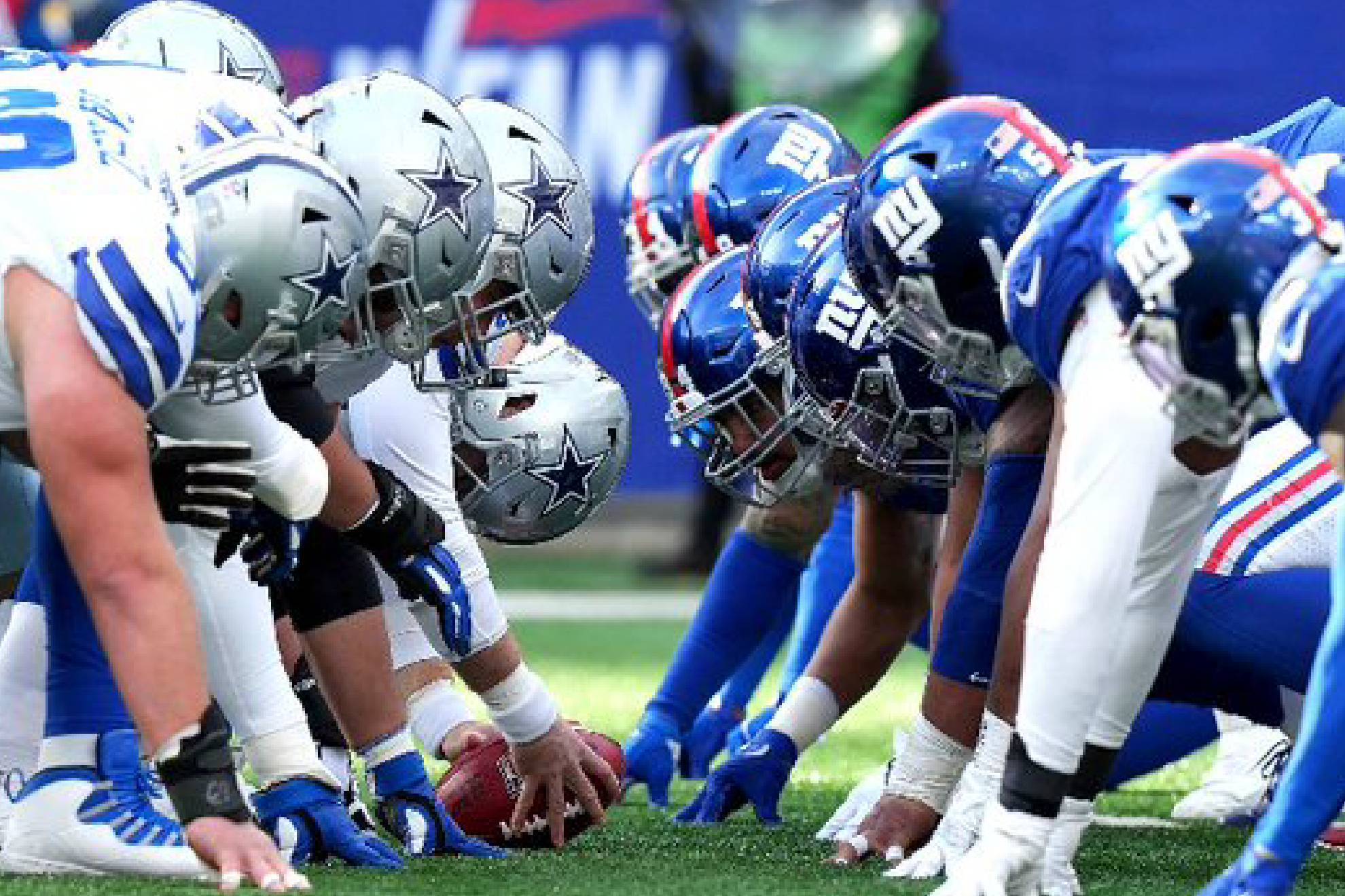 Dallas vs New York: dónde ver y a qué hora juegan los Vaqueros en la NFL hoy  2023