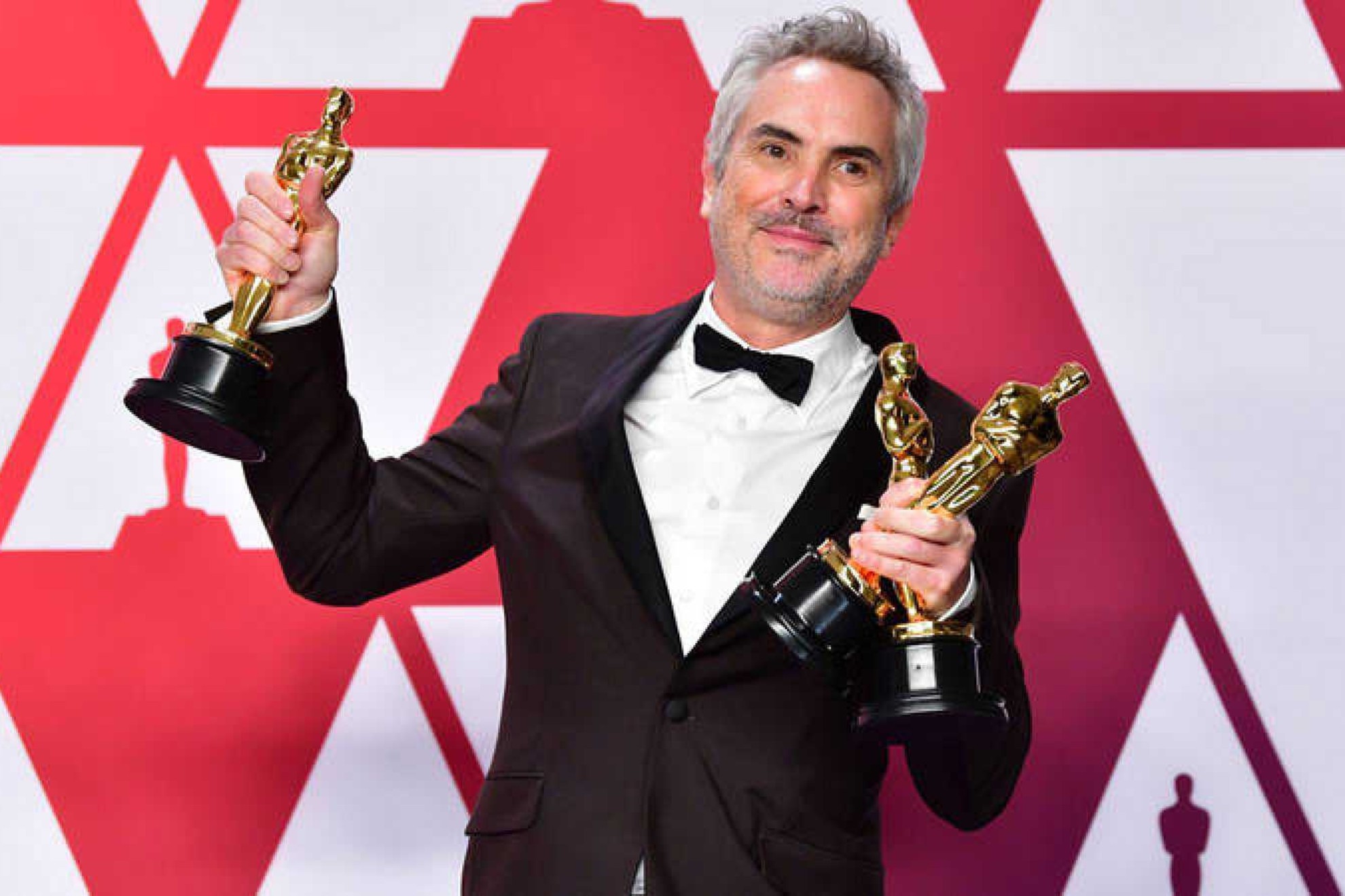 Alfonso Cuarn suena para dirigir 'Secret Wars'