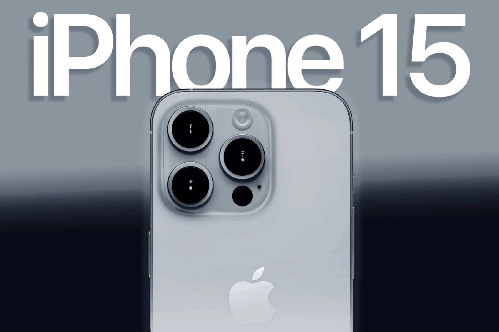 Así será el nuevo IPhone 15 Pro: detalles y precio