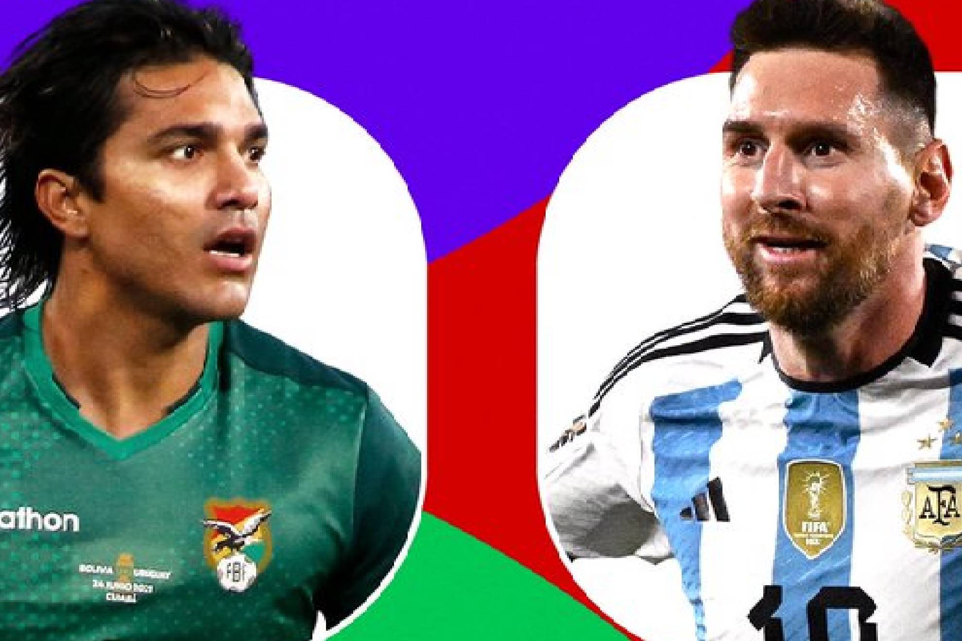 Eliminatorias Conmebol: Argentina vs Uruguay EN VIVO. Partido de Messi hoy  Eliminatorias Conmebol 2023