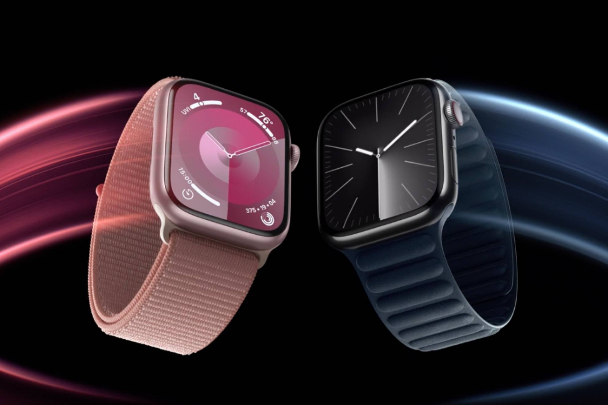El Apple Watch Series 9 es la nueva apuesta de Apple en el mercado.
