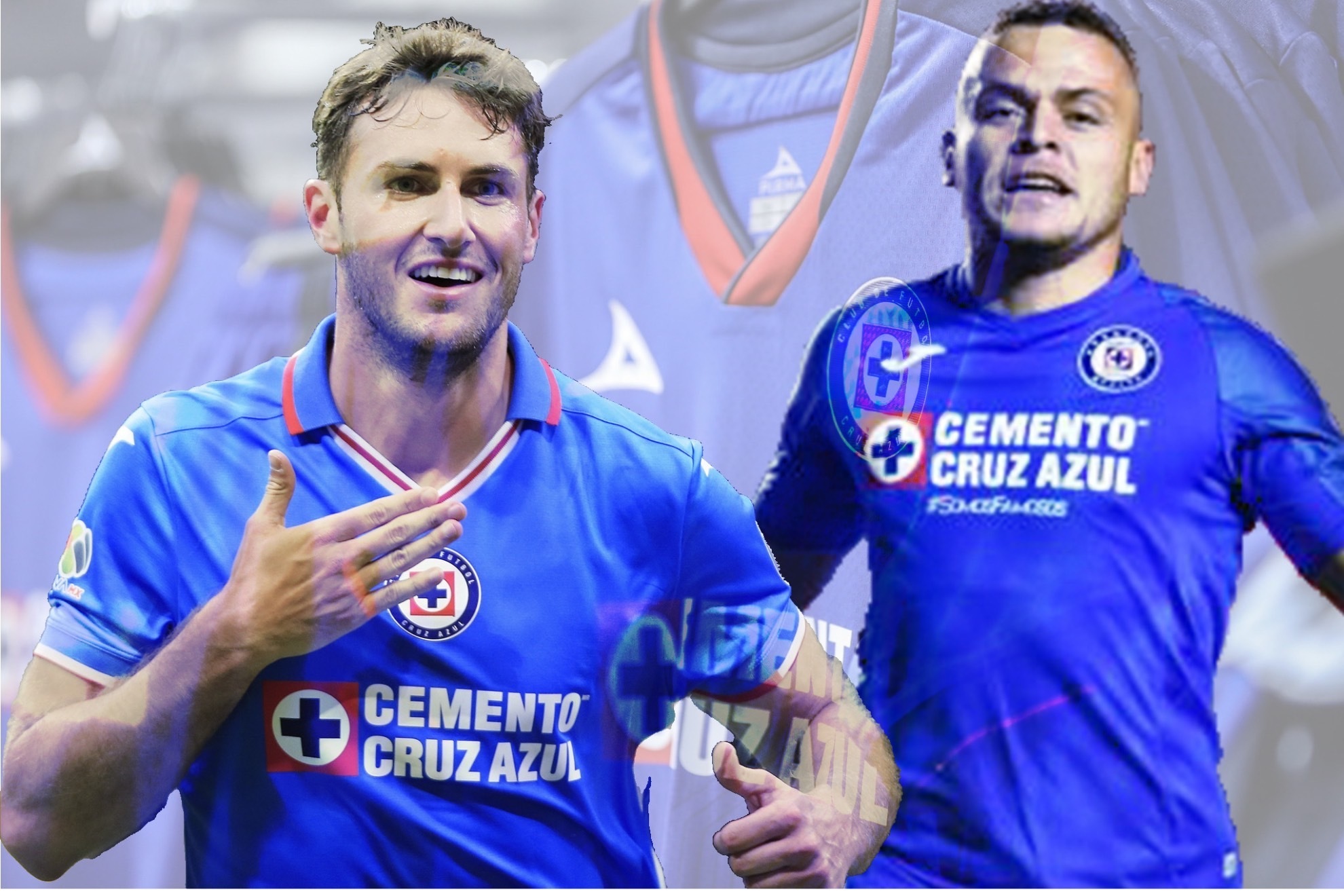 Cruz Azul y la fallida bsqueda del goleador sucesor de Cabecita Rodrguez y Santi Gimnez