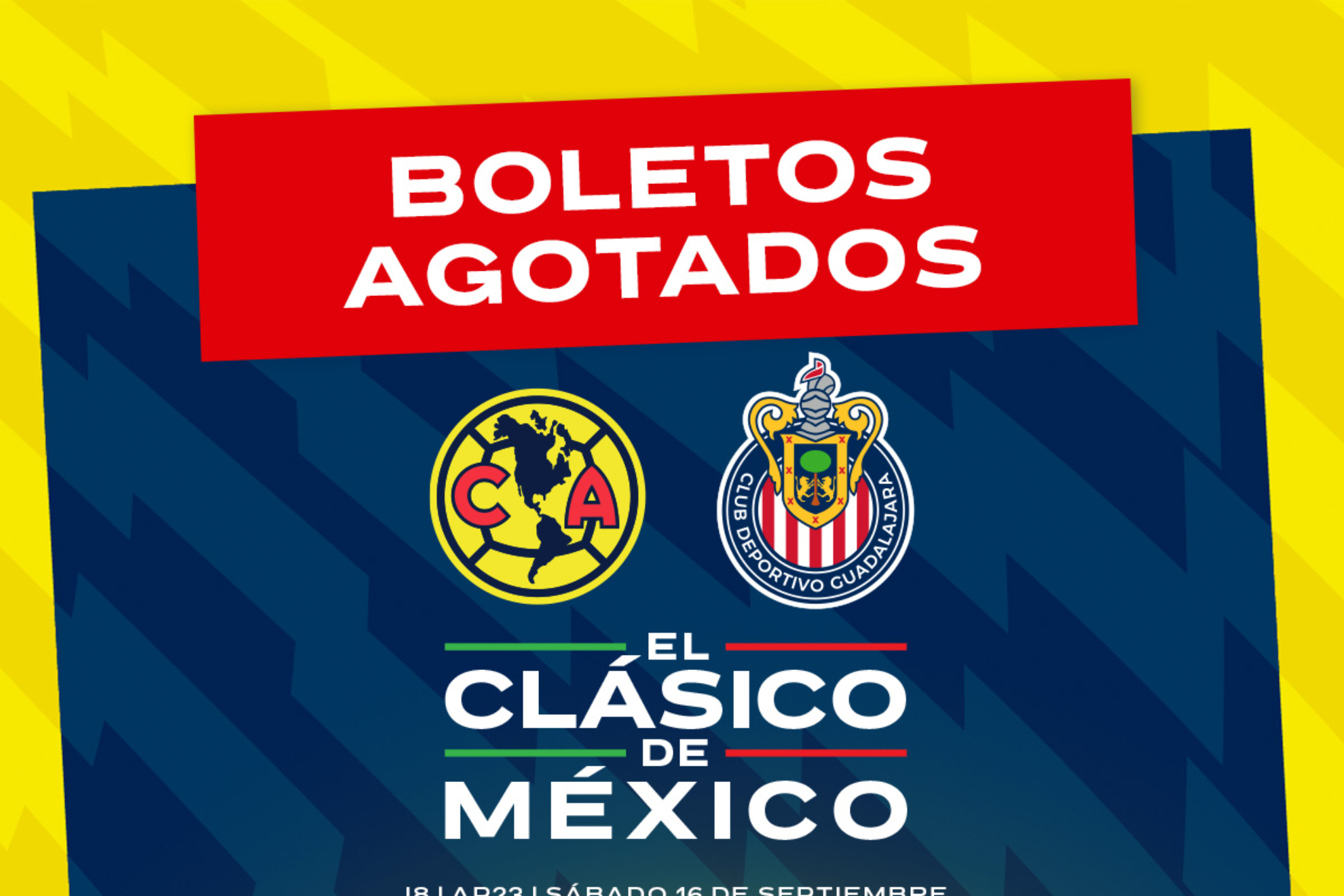 Club América Clásico Nacional