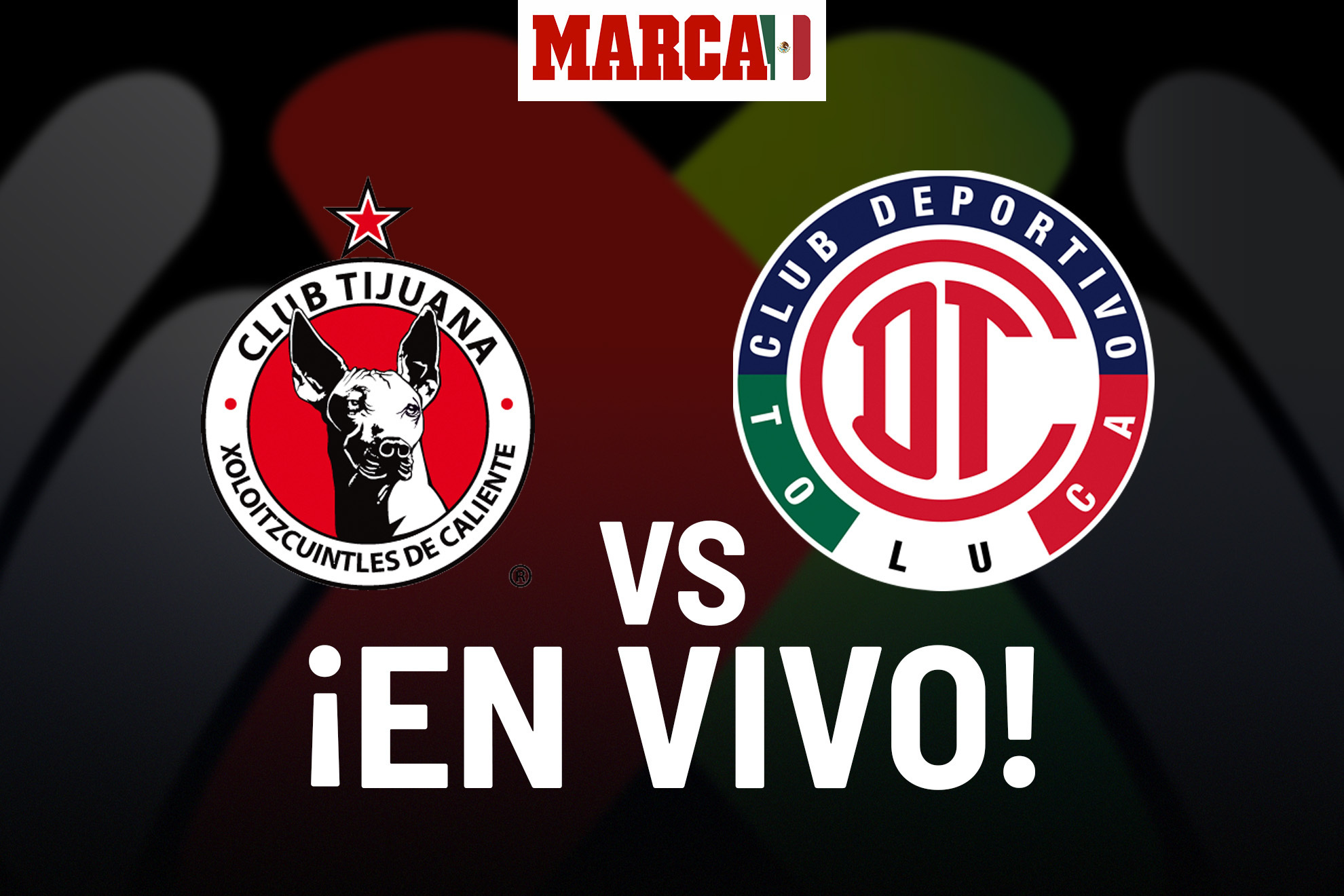 Liga MX 2023: Tijuana vs Toluca EN VIVO. Partido hoy Jornada 8 - Liga 