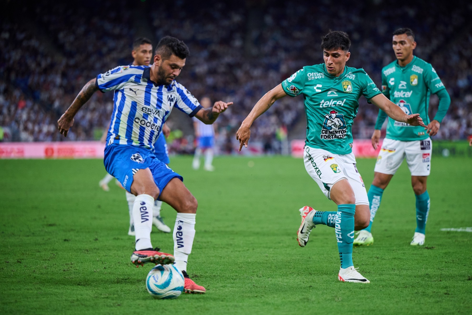León'S Defeat: Rayados' Stunning Liga Mx Performance - b3n074e