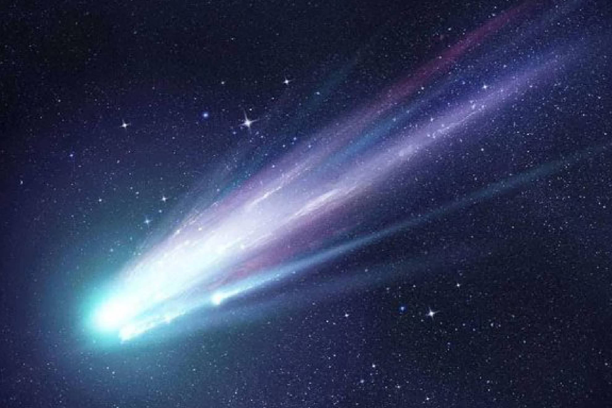 El Cometa Nishimura est de paseo por el sistema solar