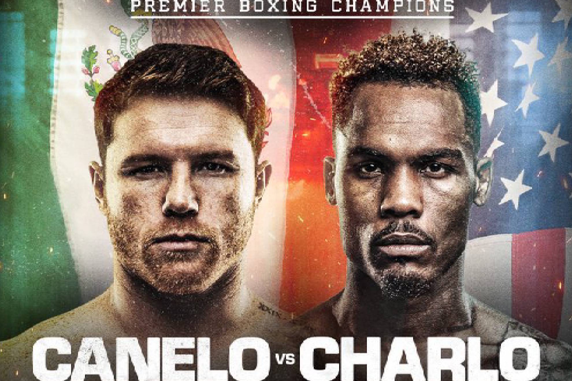 Todavía quedan boletos para el combate Canelo vs Charlo en Las Vegas