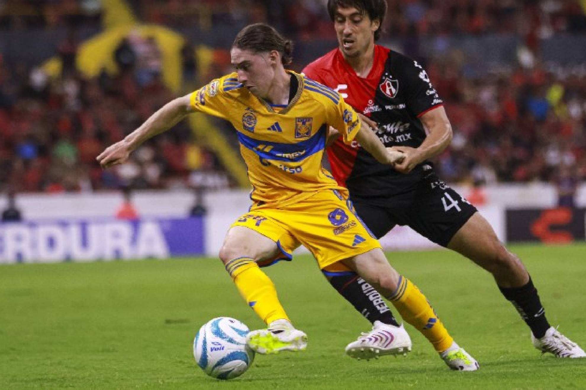 Marcelo Flores ya ha recibido las primeras críticas tras su debut con Tigres.