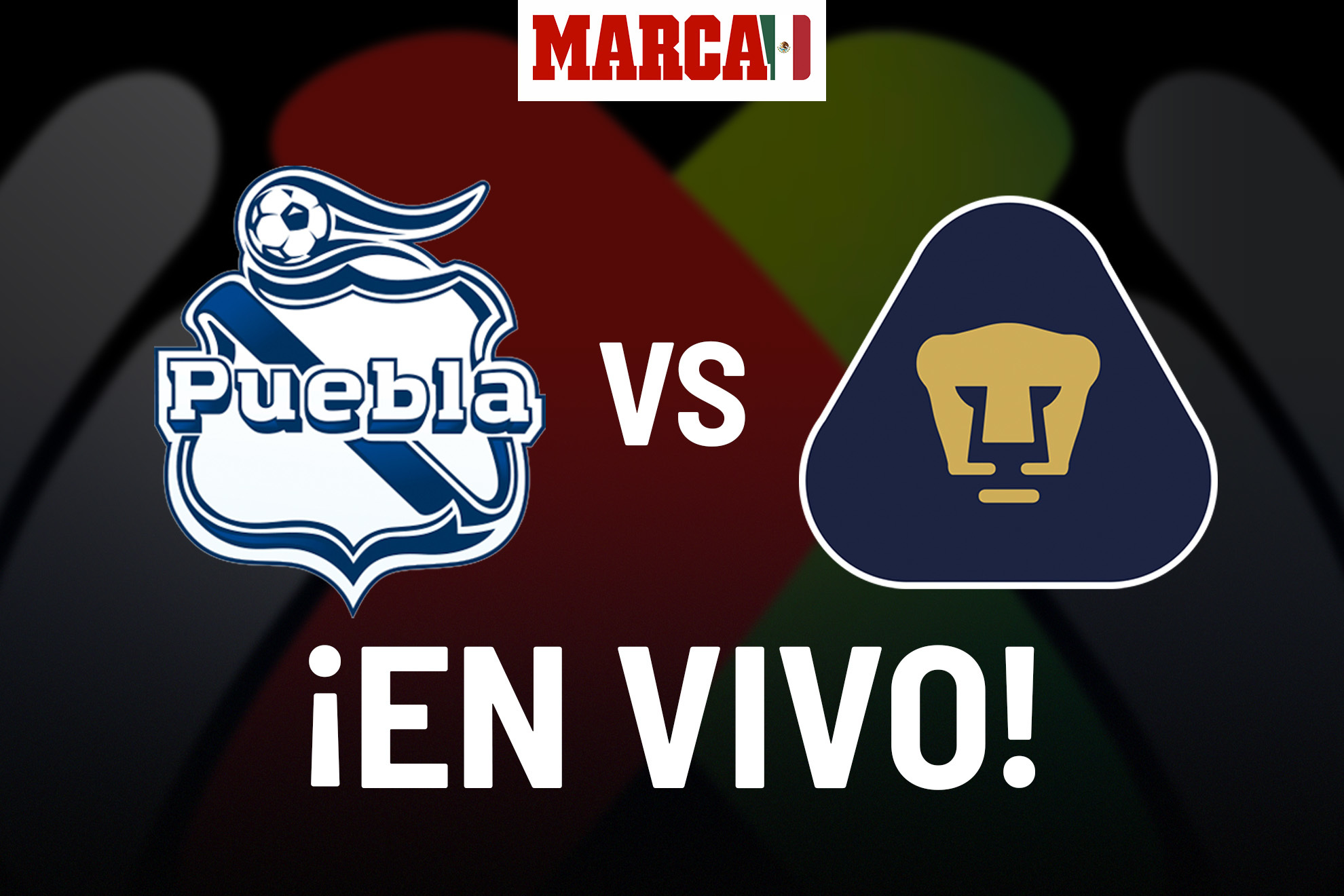 Puebla vs Pumas EN VIVO. Partido hoy - Juego J9 Liga MX 2023