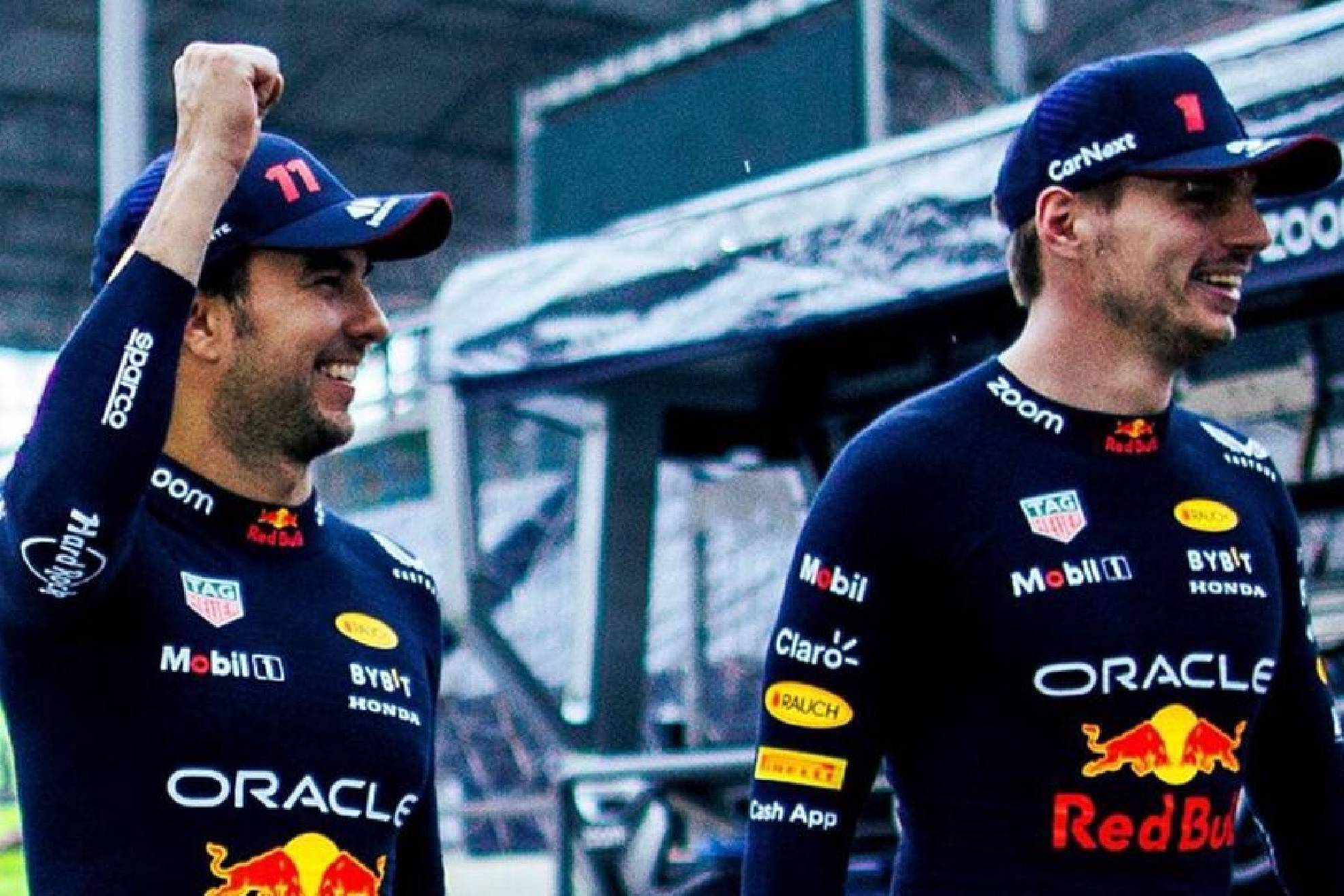 Checo Pérez y Max Verstappen aceptan divertidos retos previo al GP de Japón