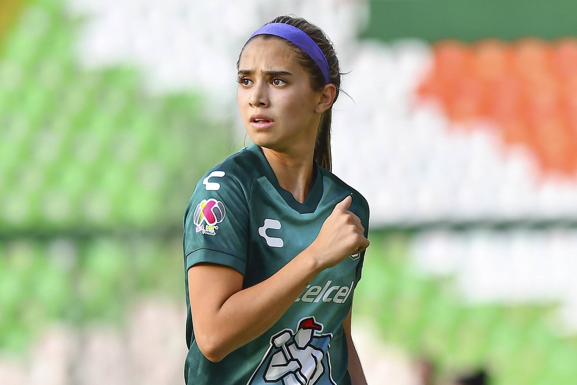 Nailea Vidrio Liga MX Femenil León