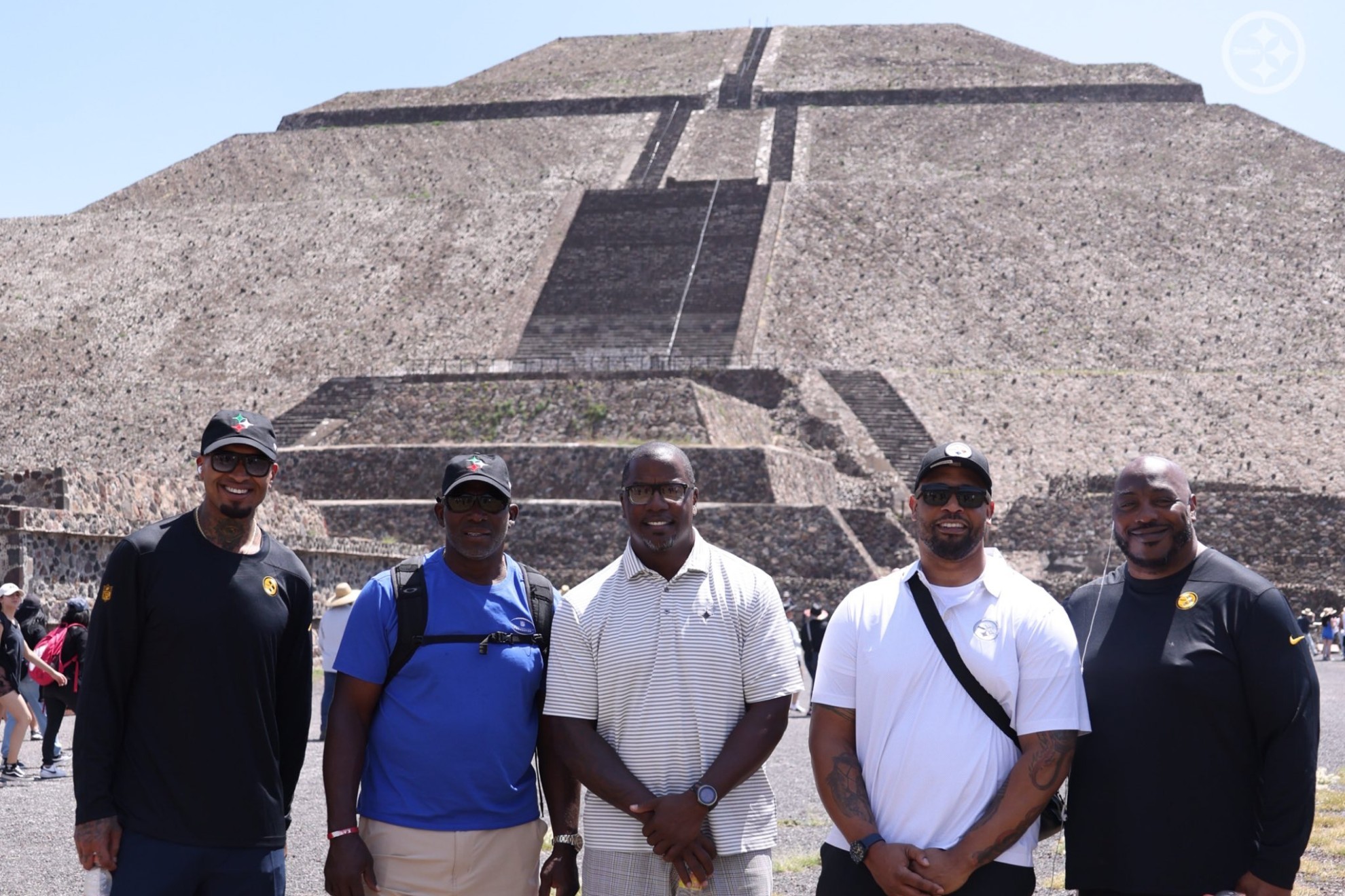 PHOTOS: Siempre Steelers Watch Party México 2023