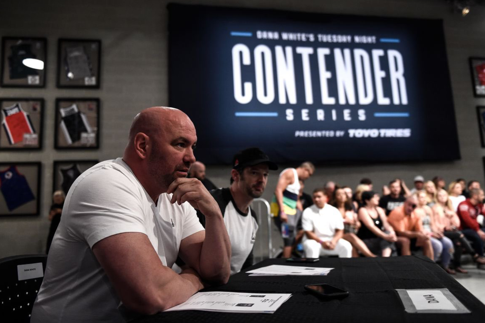 Сын уайт. Дэйна Уайт. Dana White contender Series 2022. Дэйна Уайт боец. Dana White contender Series 2023.