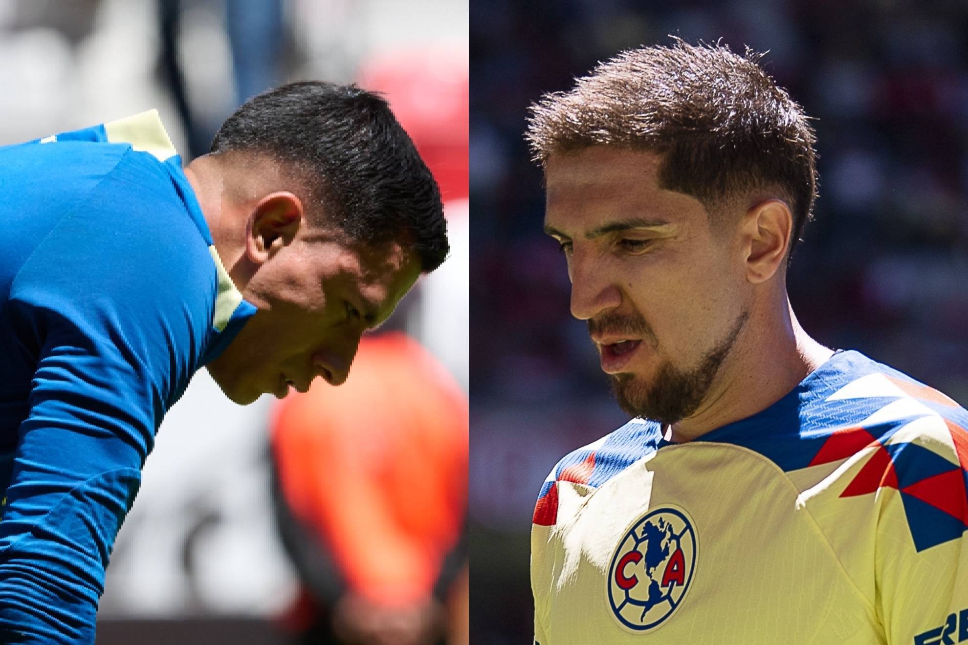 América confirma tipo de lesión en Luis Malagón y Diego Valdés de cara al juego vs Pumas