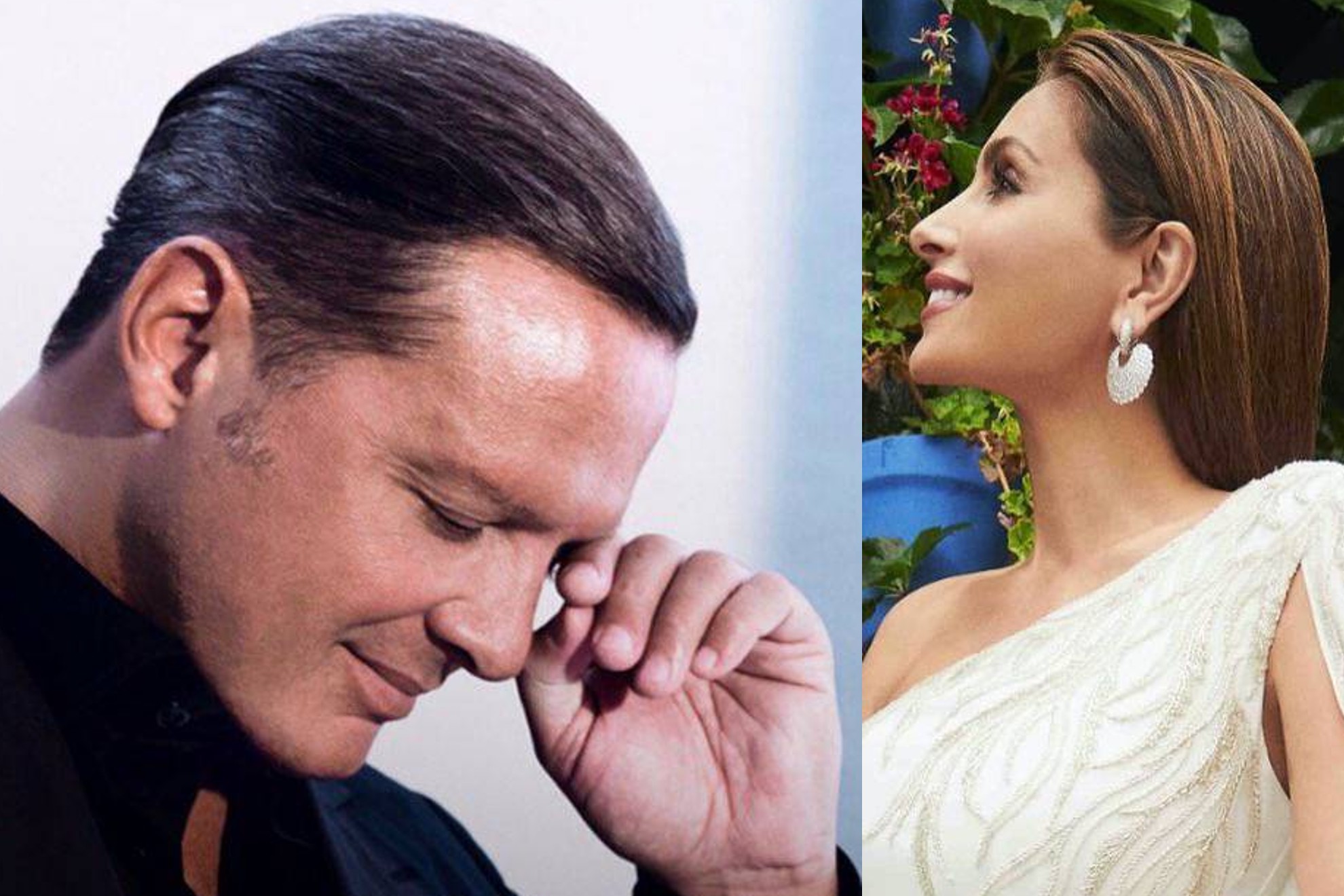 Luis Miguel y Paloma Cuevas se ven felices, pero por ahora no habrá boda
