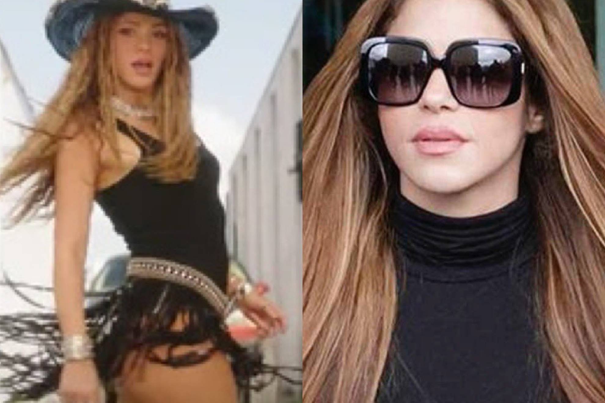 La cantante colombiana Shakira está en nuevo escándalo.