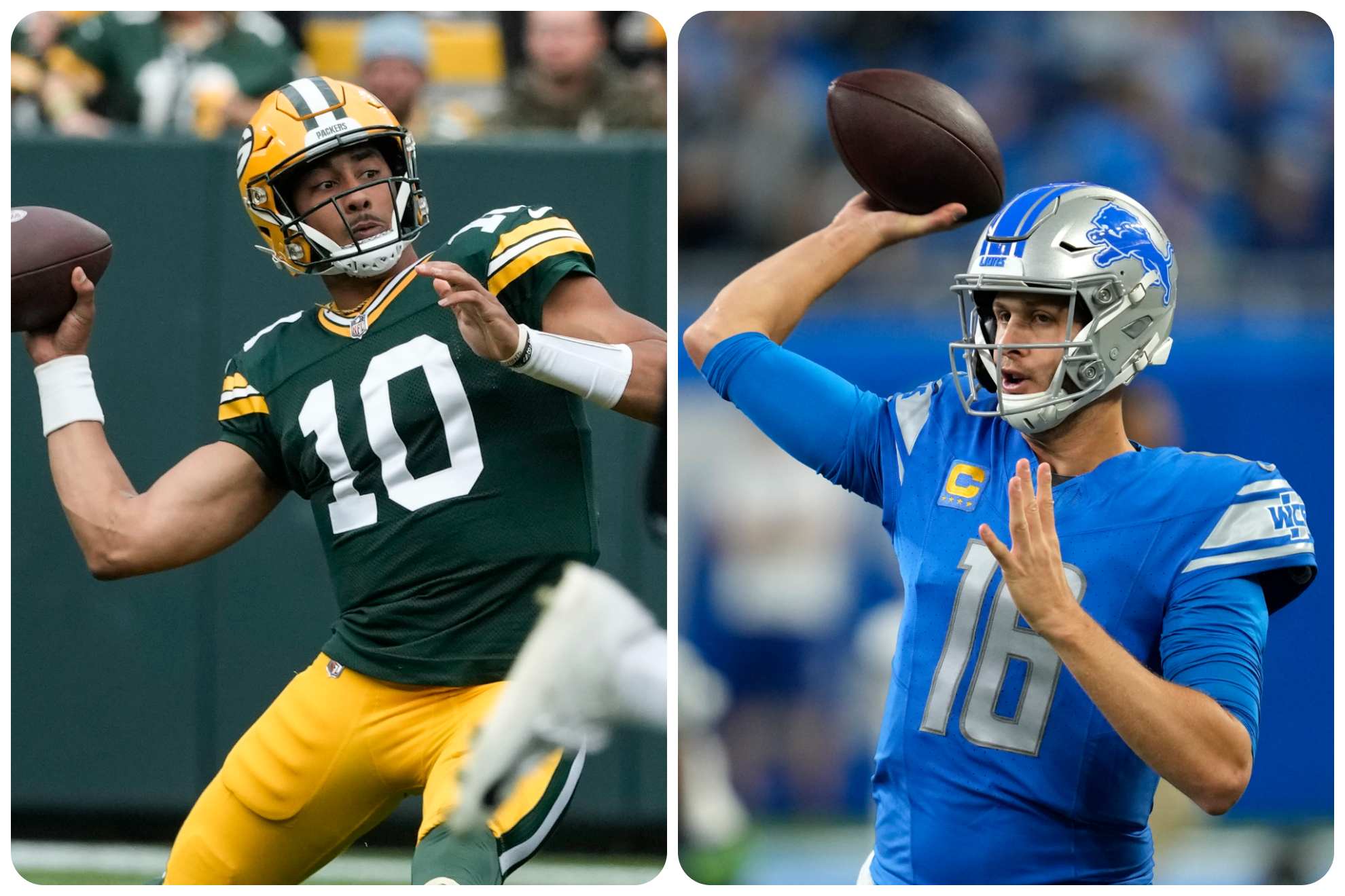 Green Bay vs Lions: dónde ver Packers - Detroit y a qué hora es el juego de  NFL Thursday Night Football 2023