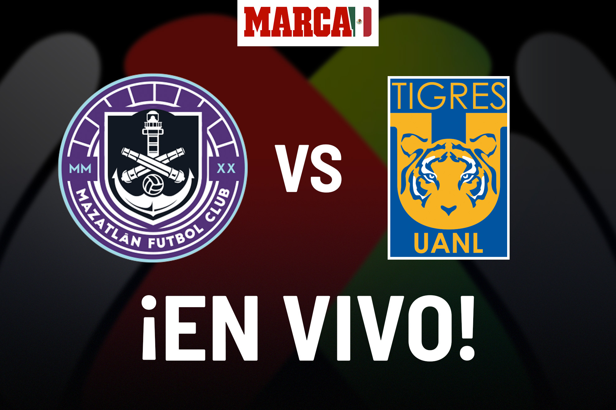 Liga MX 2023: Mazatlán vs Tigres EN VIVO. Partido hoy Jornada 10 Liga MX 2023