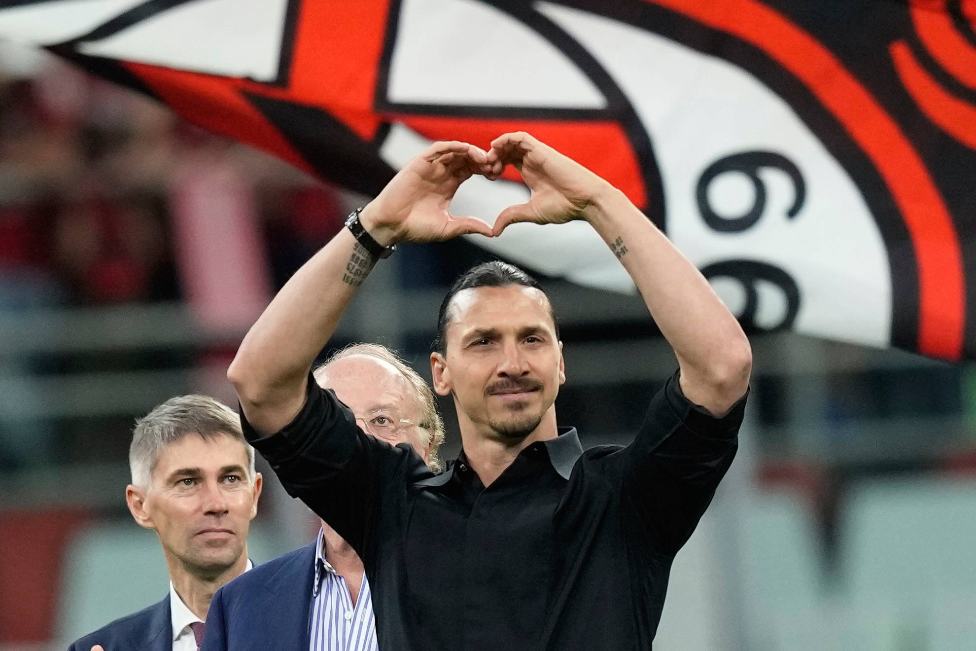 Zlatan Ibrahimovic hace un Ibra por todo lo alto: "El sexo es mejor que el futbol"
