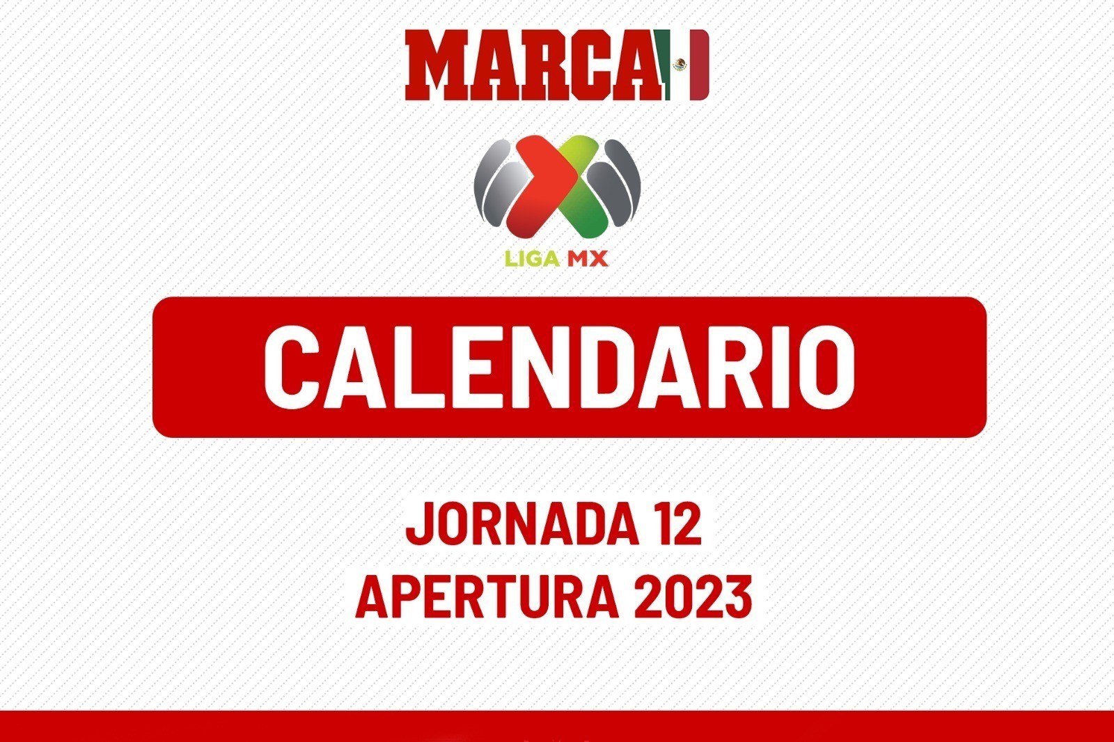 Liga MX 2023: Clásico Chivas vs América: dónde ver y a qué hora es el  partido de Liga MX 2023 - J12