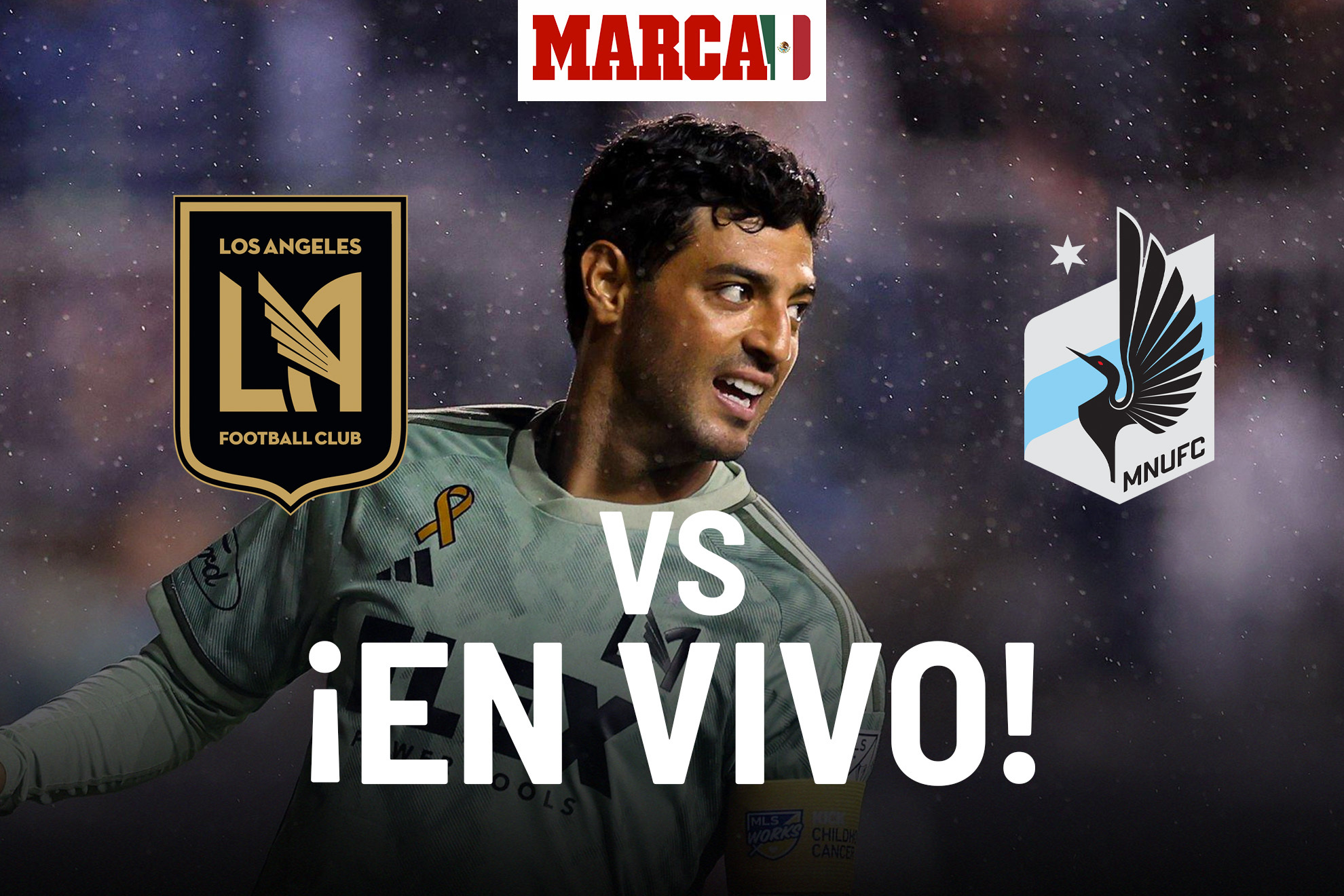 MLS 2023 2024 LAFC vs Minnesota RESULTADO. LAFC y Carlos Vela golean