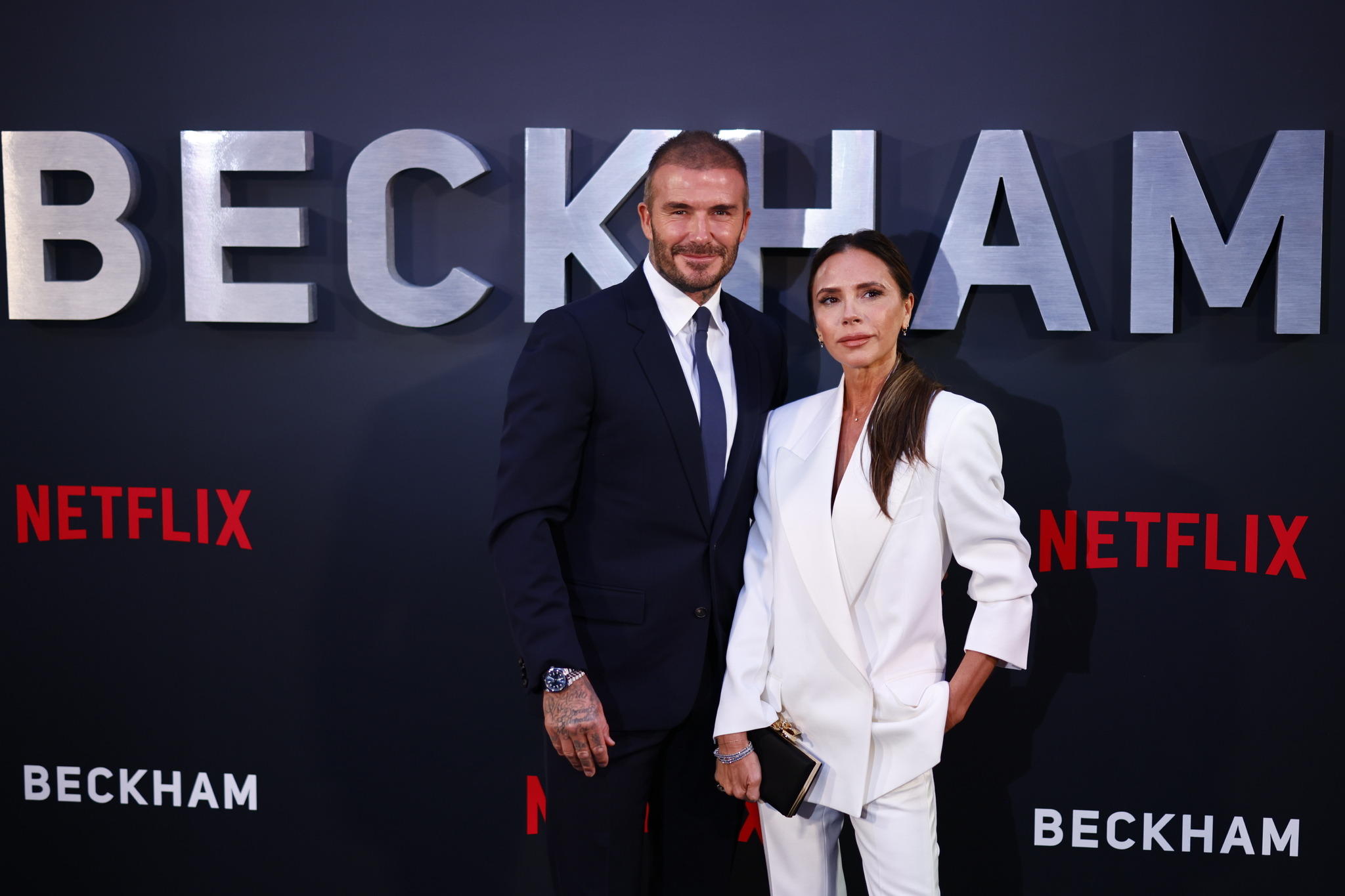 David Beckham desmiente a Victoria tras decir que viene de "clase obrera"