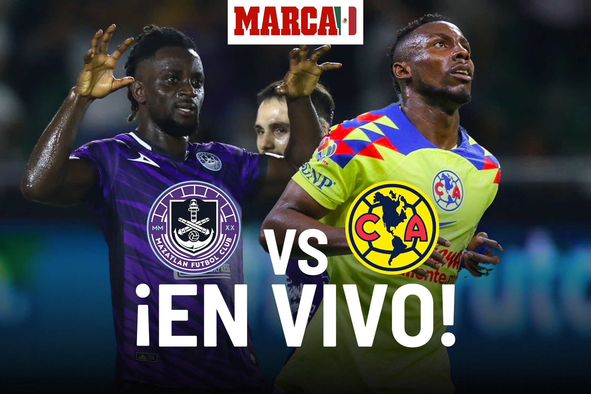 Mazatlán vs América livestream