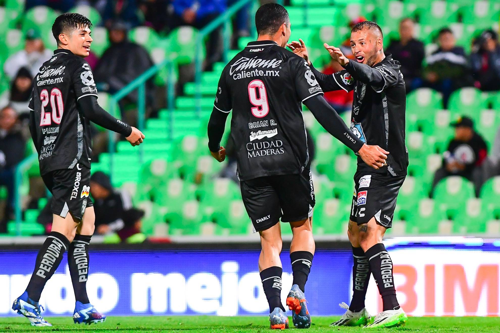Liga MX 2023 León vence 20 al Santos Partido hoy Liga MX 2023 J12