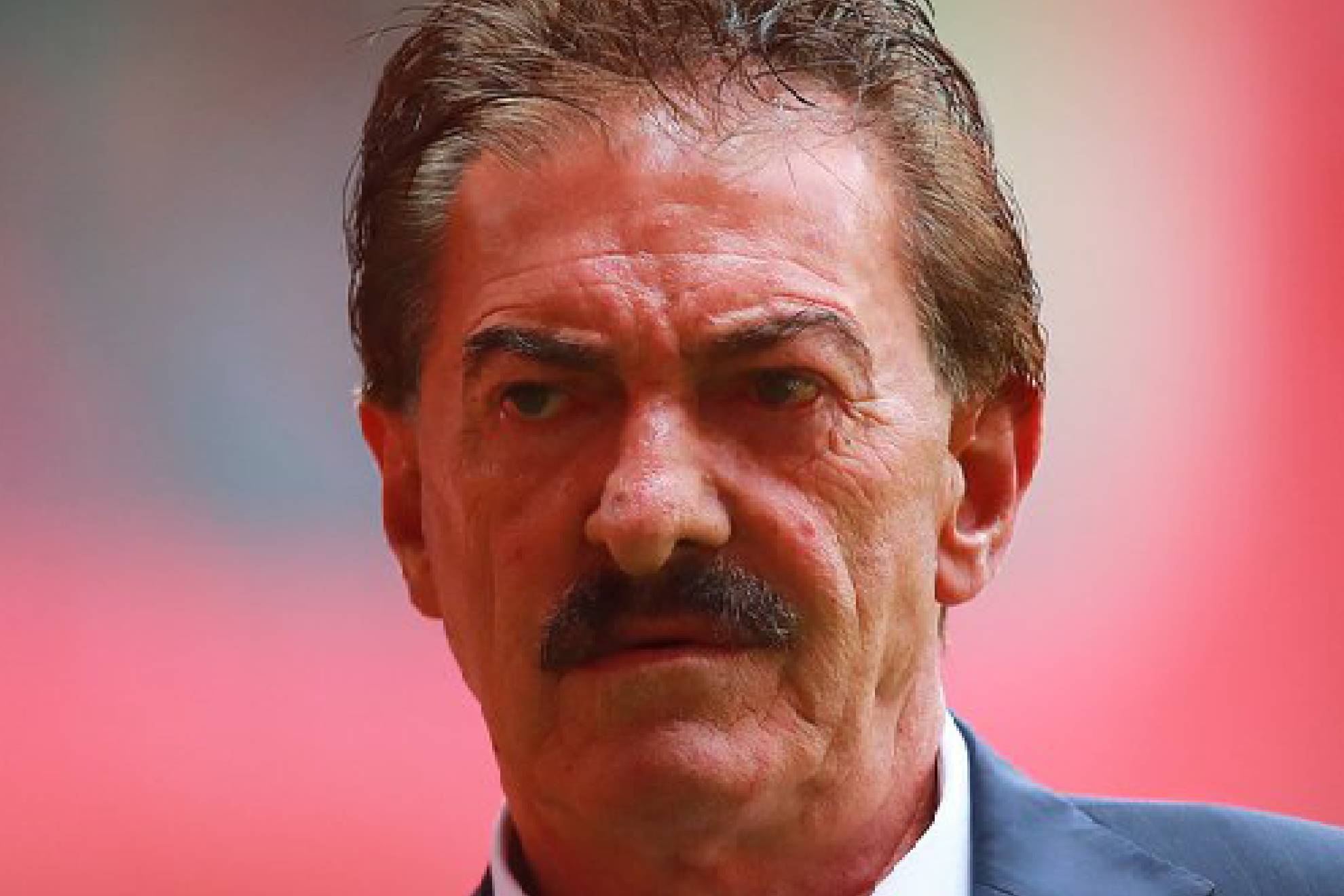 Ricardo La Volpe, todo un personaje en el futbol mexicano