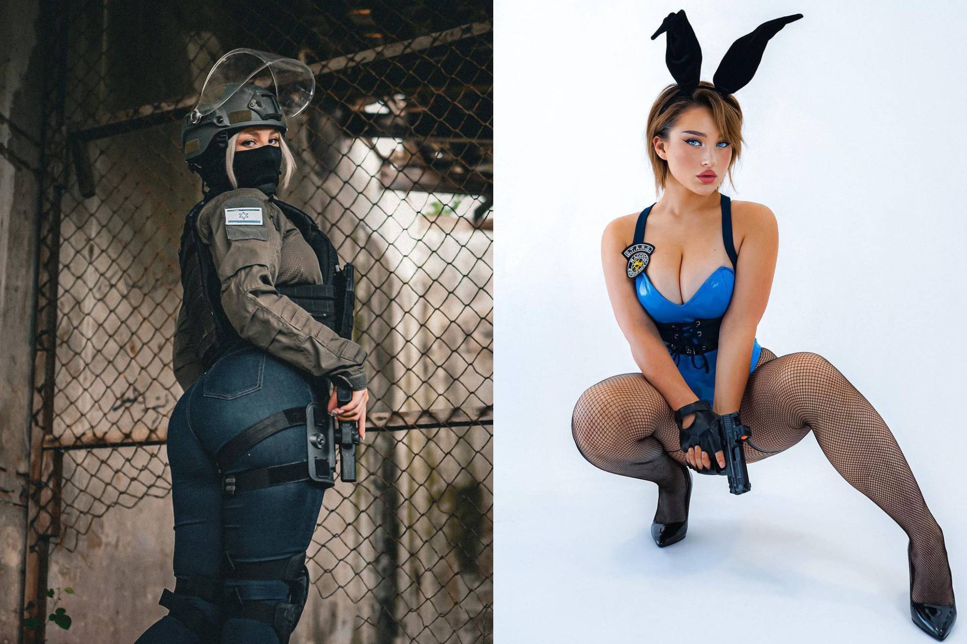 Natalia Fadeev, la modelo que cambia OnlyFans para unirse al ejército de  Israel en la guerra contra Hamás | MARCA México