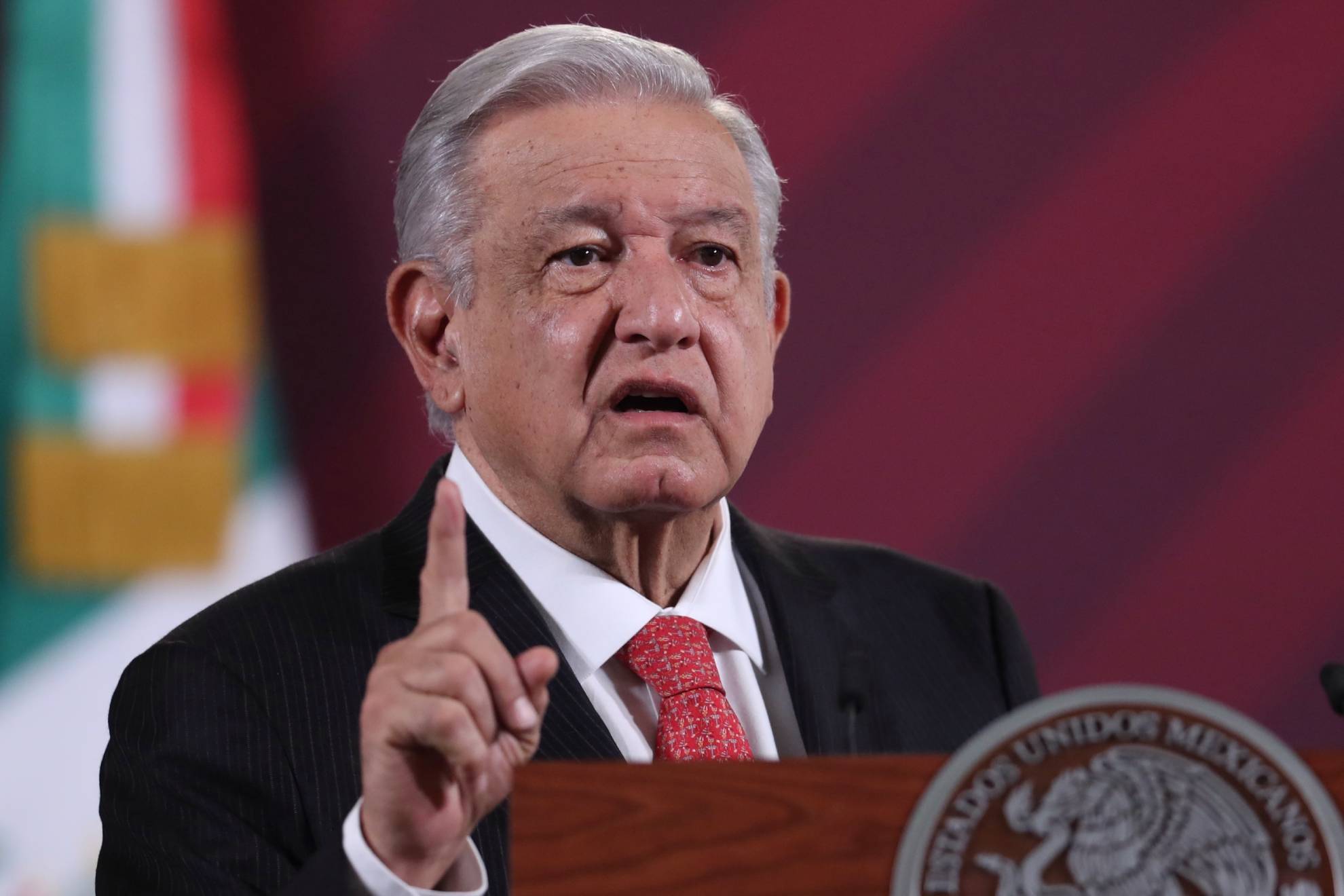 El presidente Andrés Manuel López Obrador habló de la muerte de Carlos Urzúa 2024