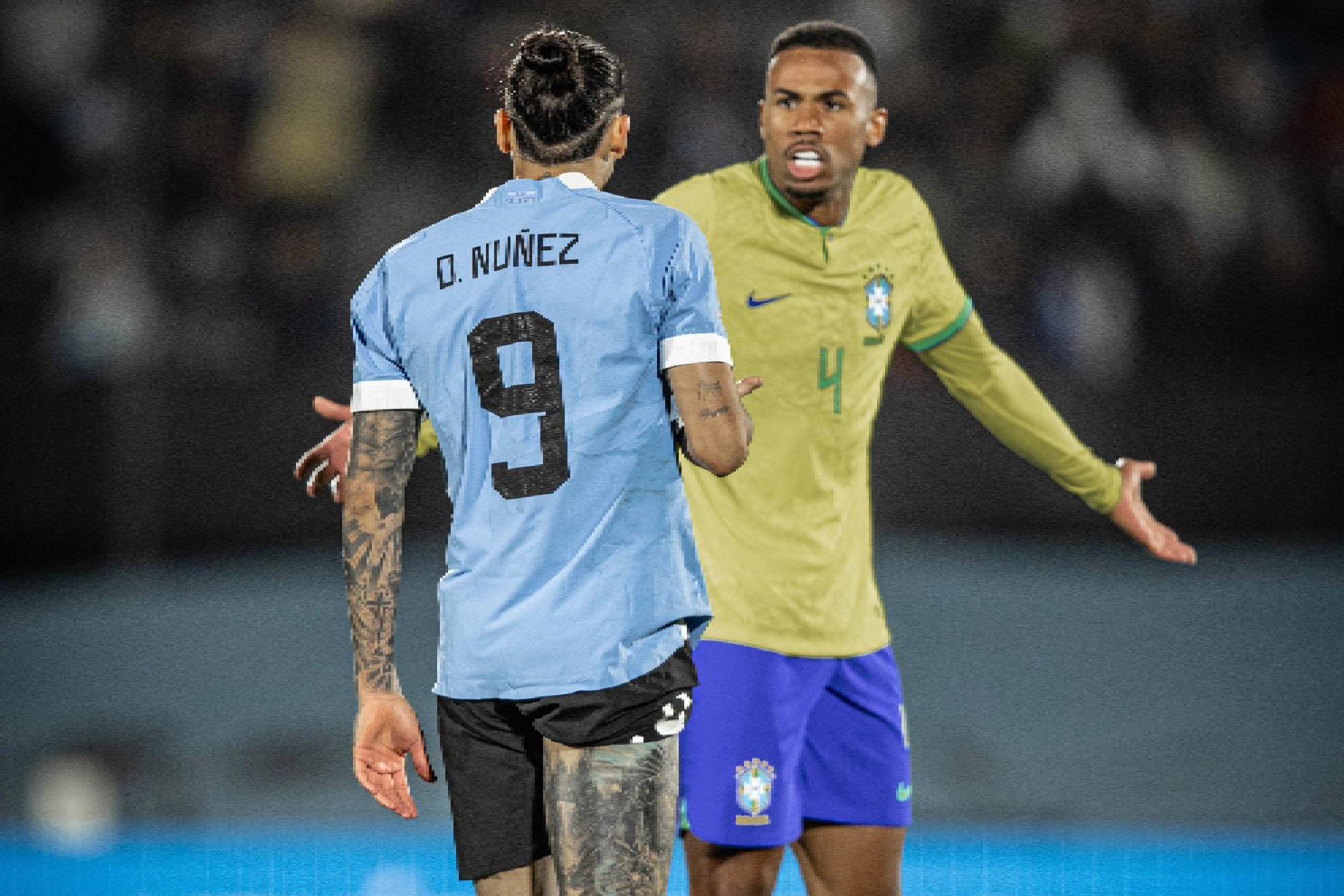 Eliminatorias Conmebol: Uruguay vs Brasil EN VIVO. Marcelo Bielsa hoy en  Eliminatorias Conmebol 2023