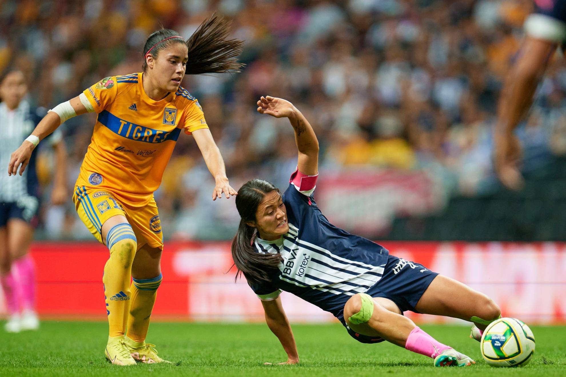 Tigres Femenil - Últimas noticias en MARCA México