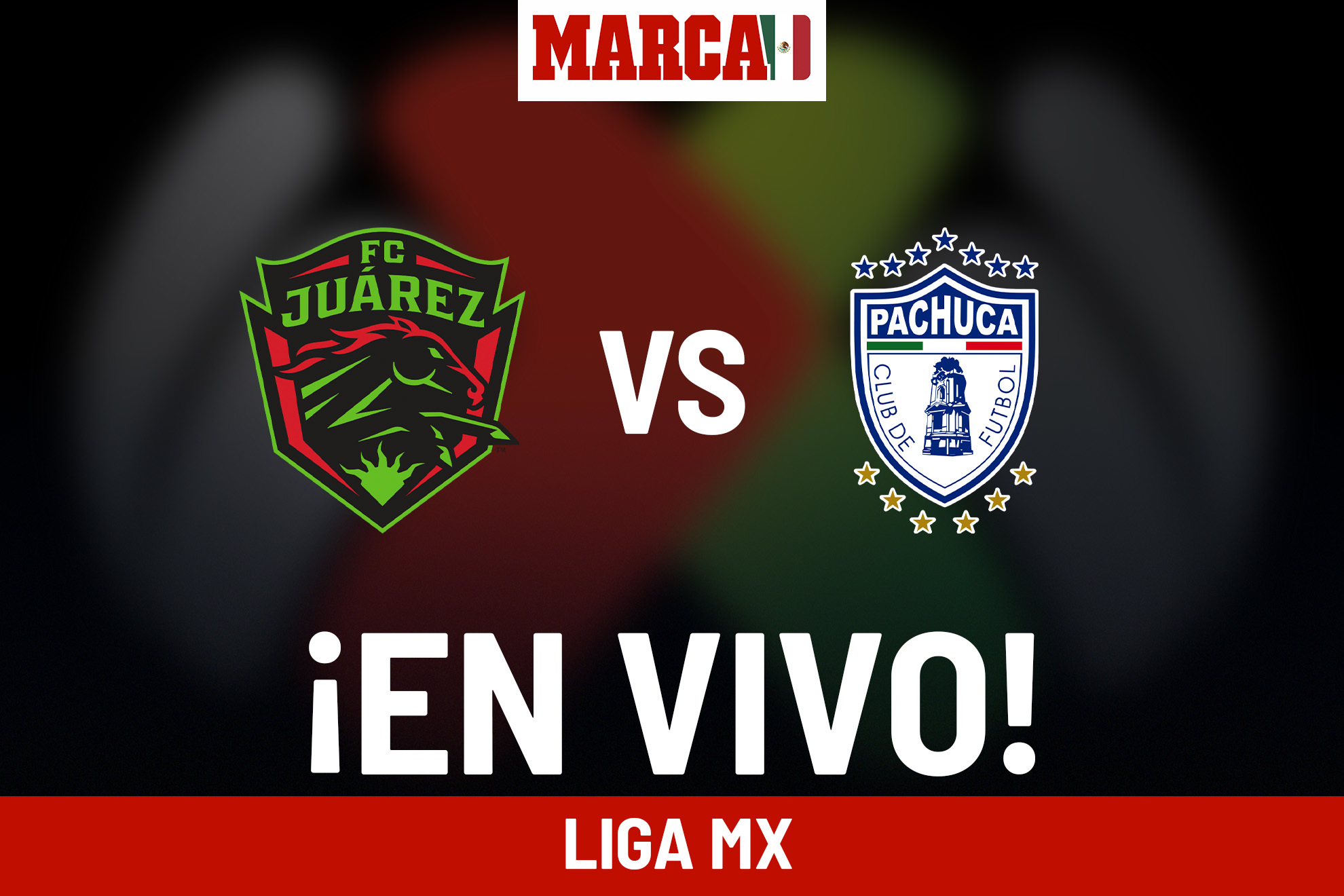 Alineaciones de fc juarez contra club de fútbol pachuca