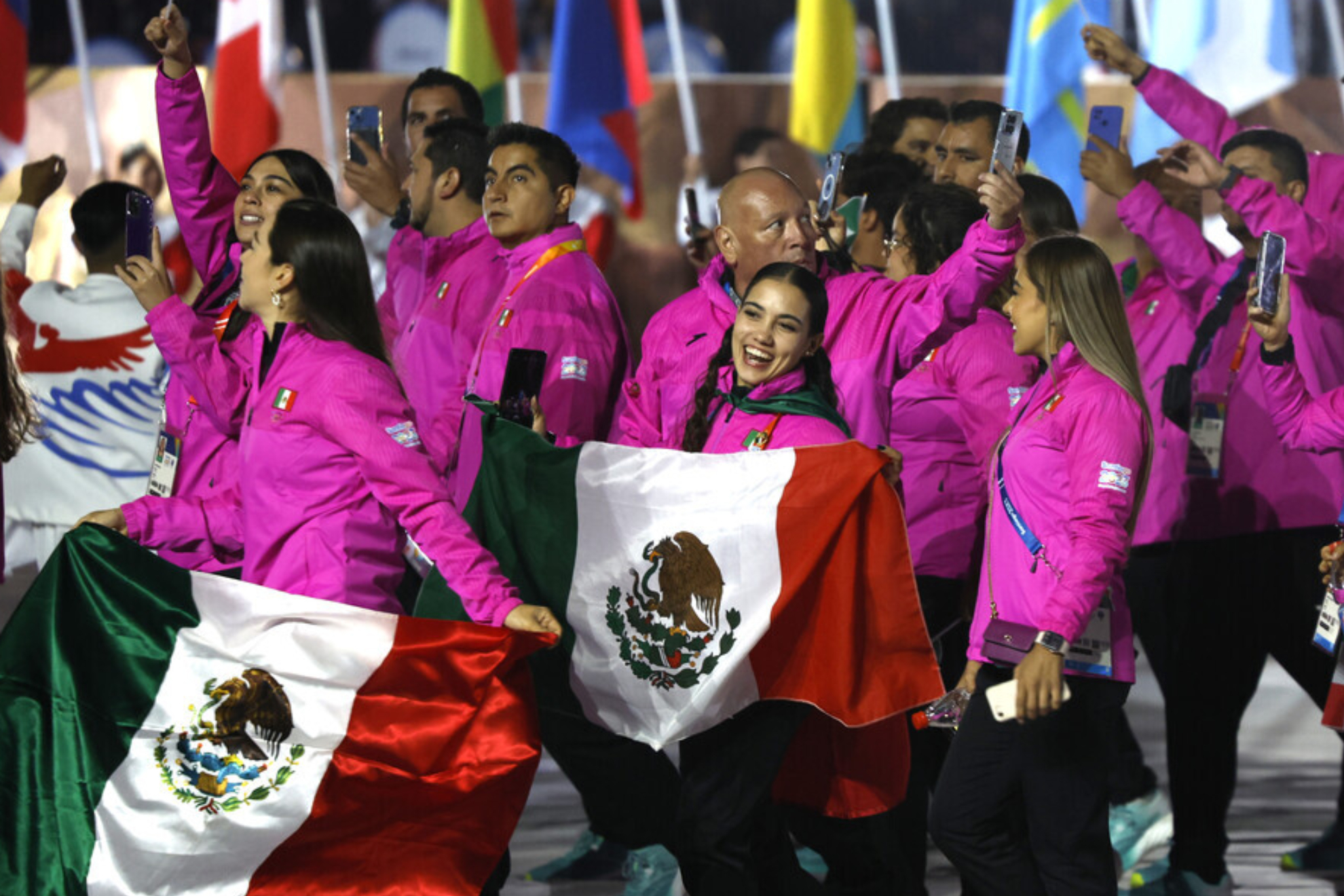 Agenda de mexicanos en Juegos Panamericanos 2023 hoy domingo 22 de octubre:  Box, clavados y más