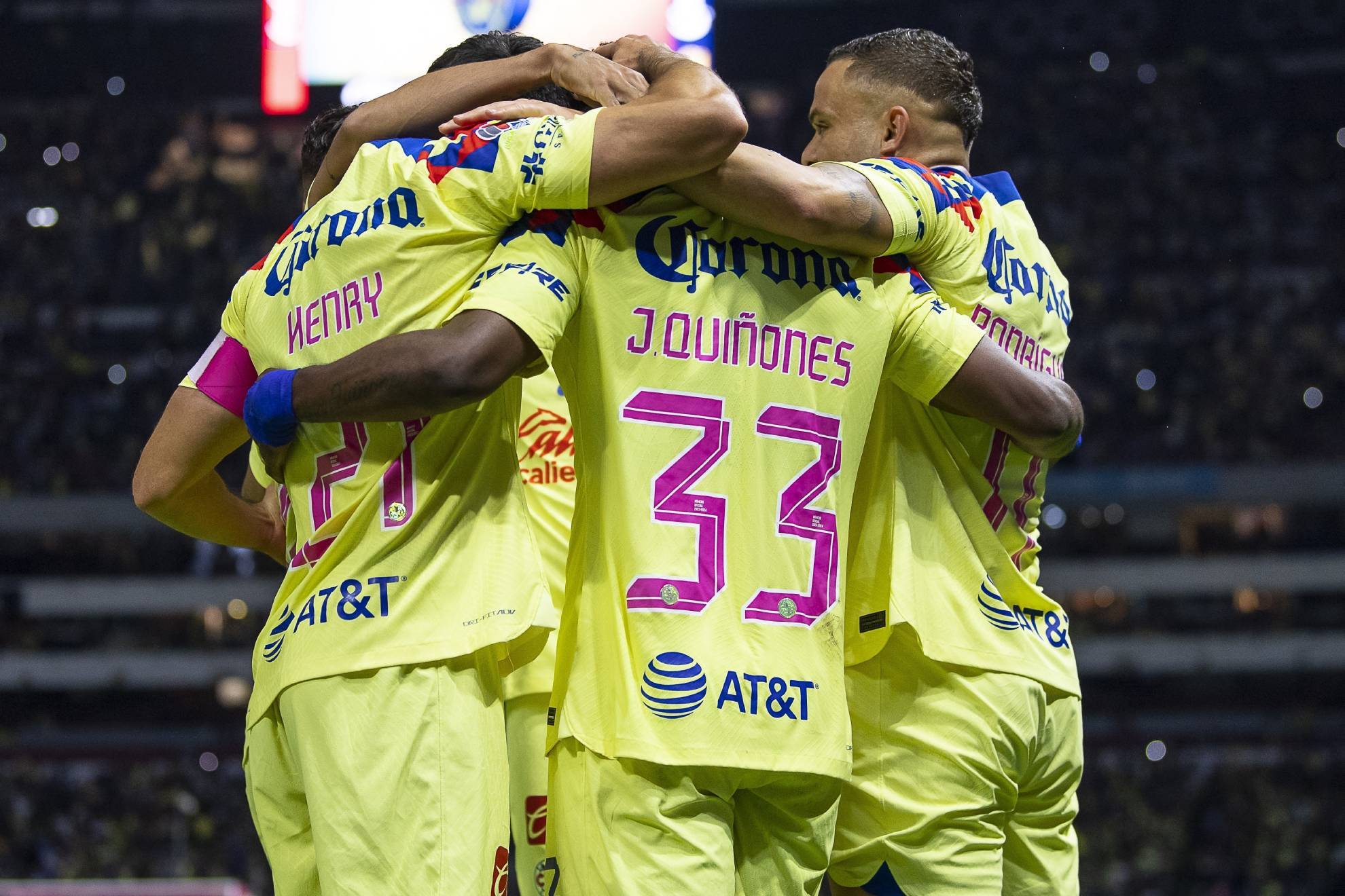 Liga MX 2023 Juegazo con victoria de América 43 Santos Partido hoy
