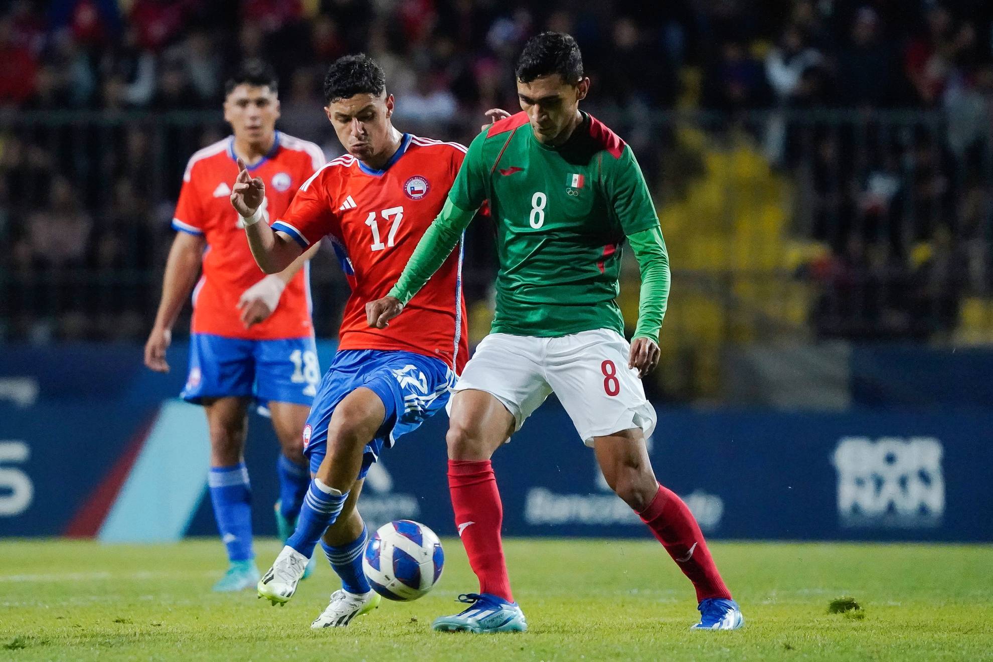 MexicoBeis: Primer juego de preparación de la Selección Mexicana