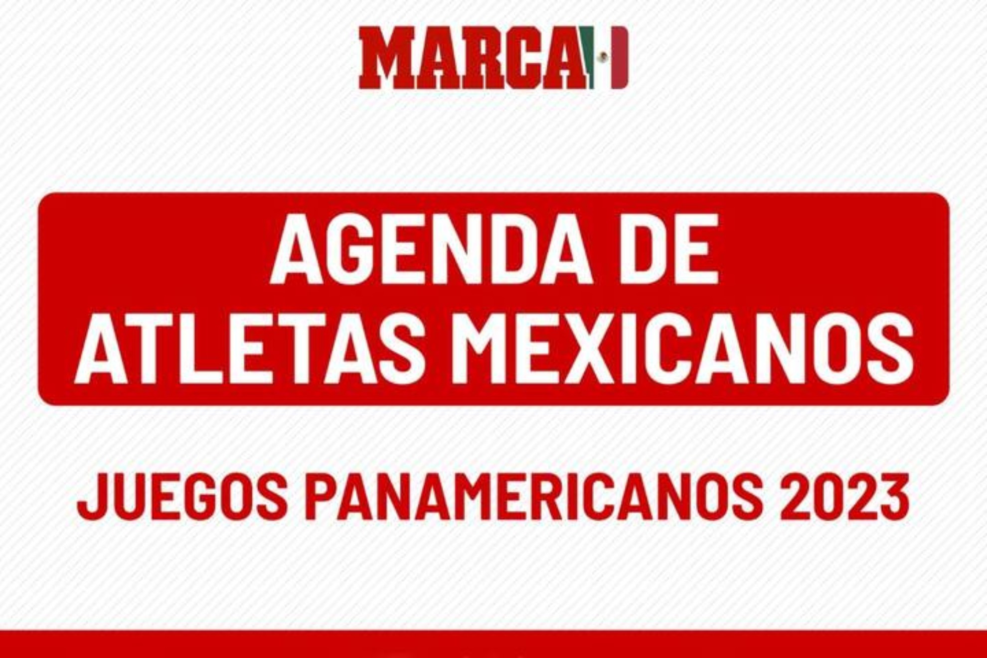 Agenda de mexicanos en Juegos Panamericanos 2023 hoy domingo 22 de octubre:  Box, clavados y más