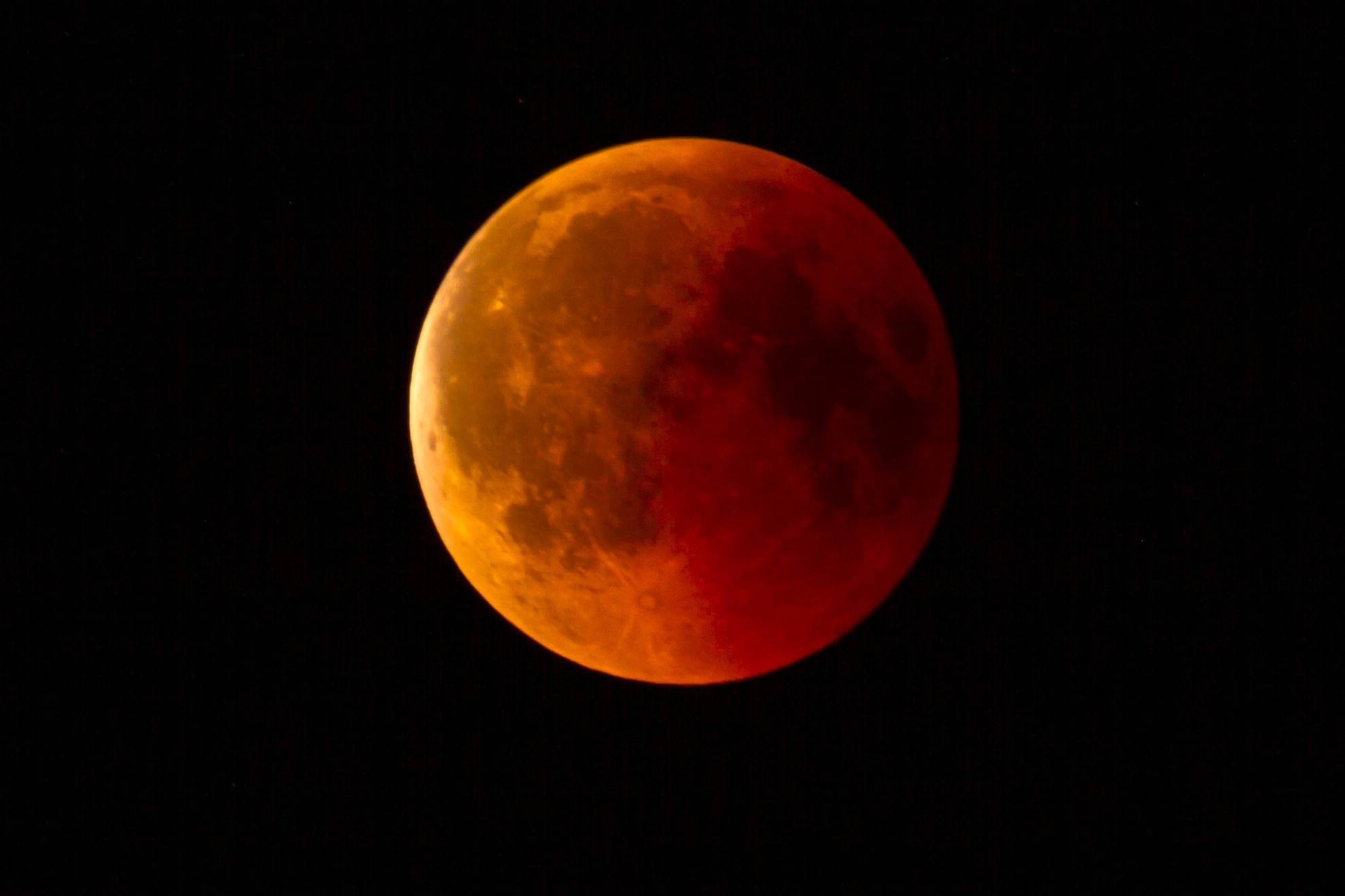 El eclipse lunar es una maravilla astronmica que podr verse en Mxico 2023