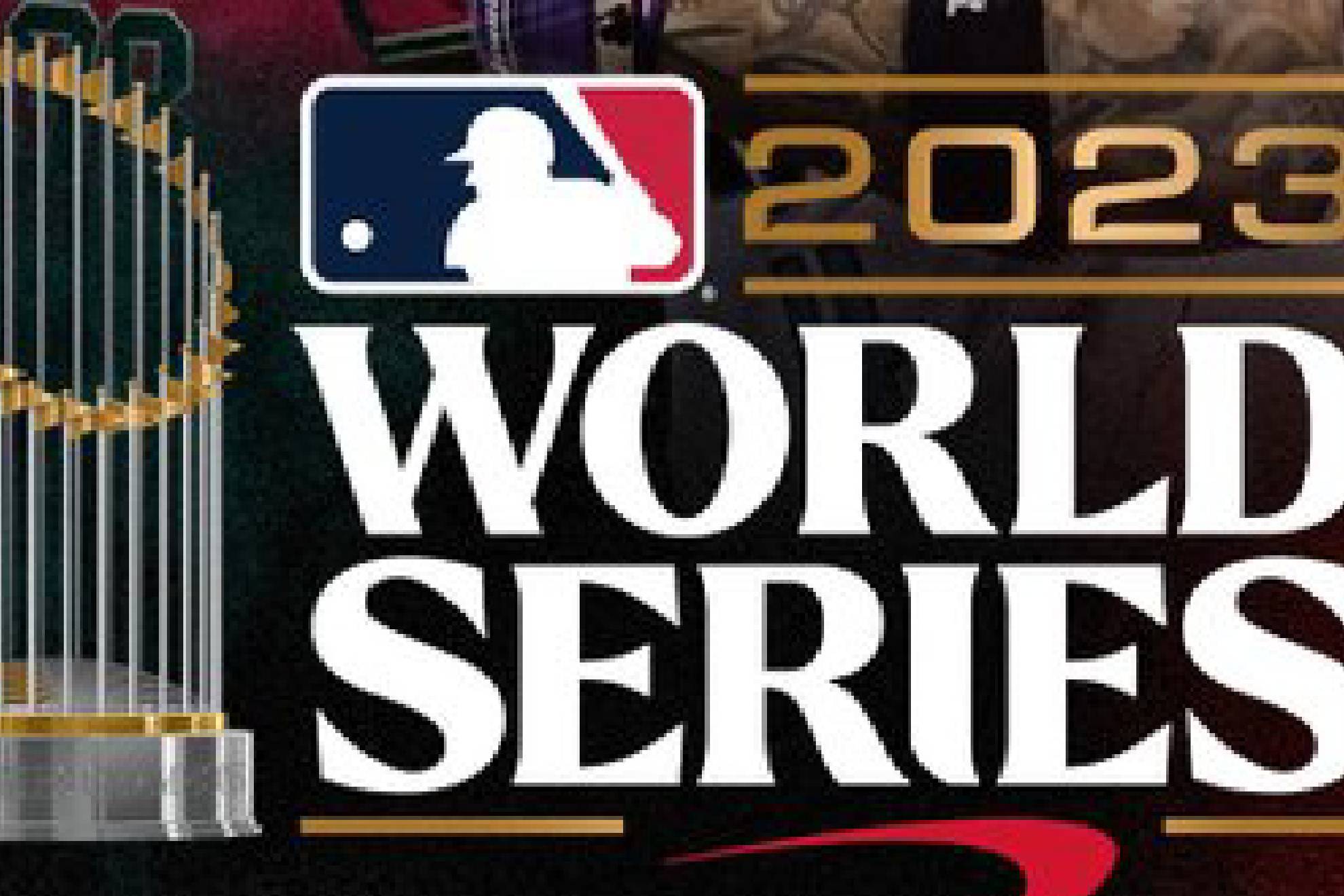 Los Diamantes de Arizona y los Rangers de Texas protagonizarn la Serie Mundial 2023 en la MLB