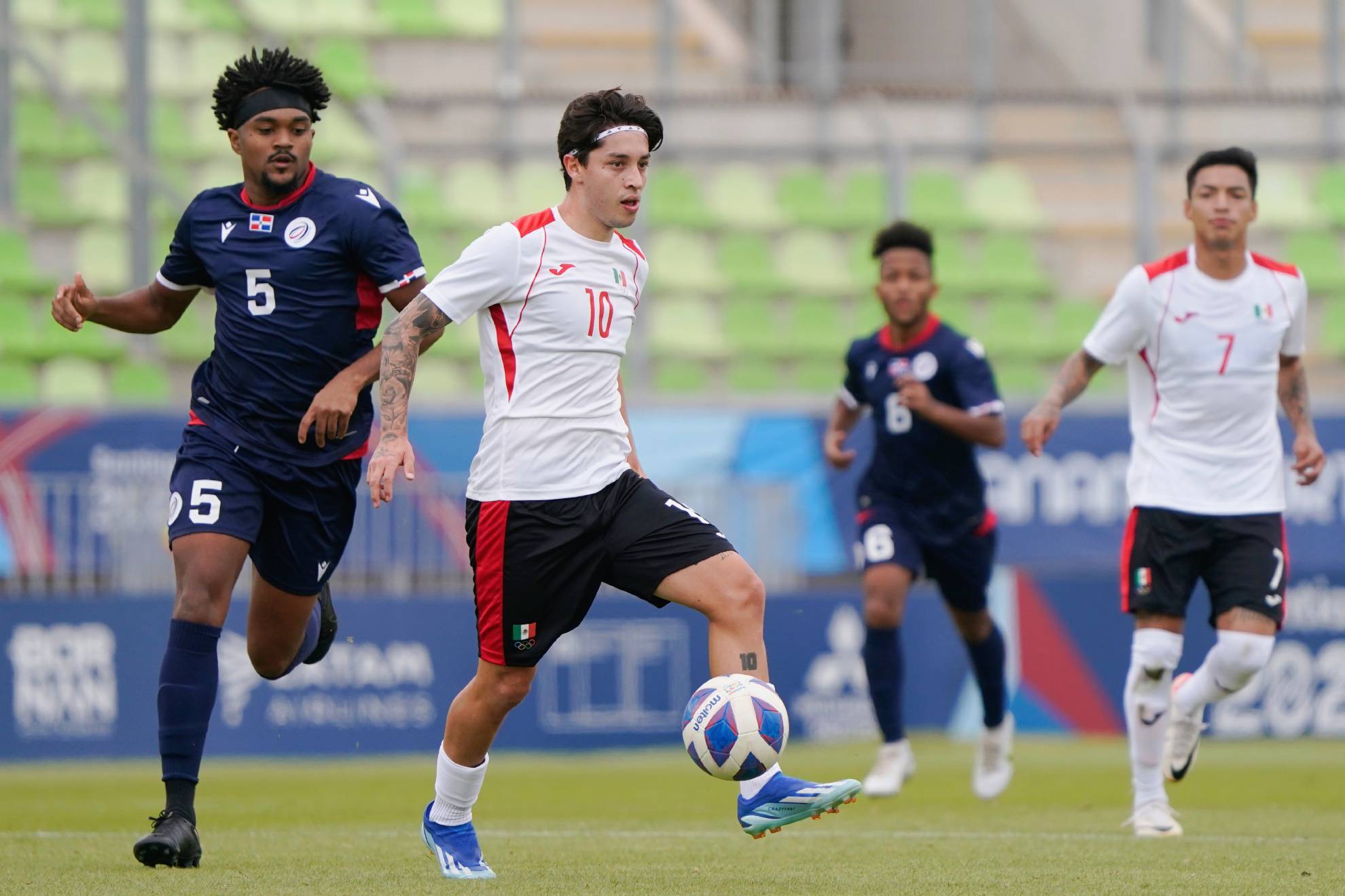 Fútbol: Hoy juega Uruguay por los Panamericanos