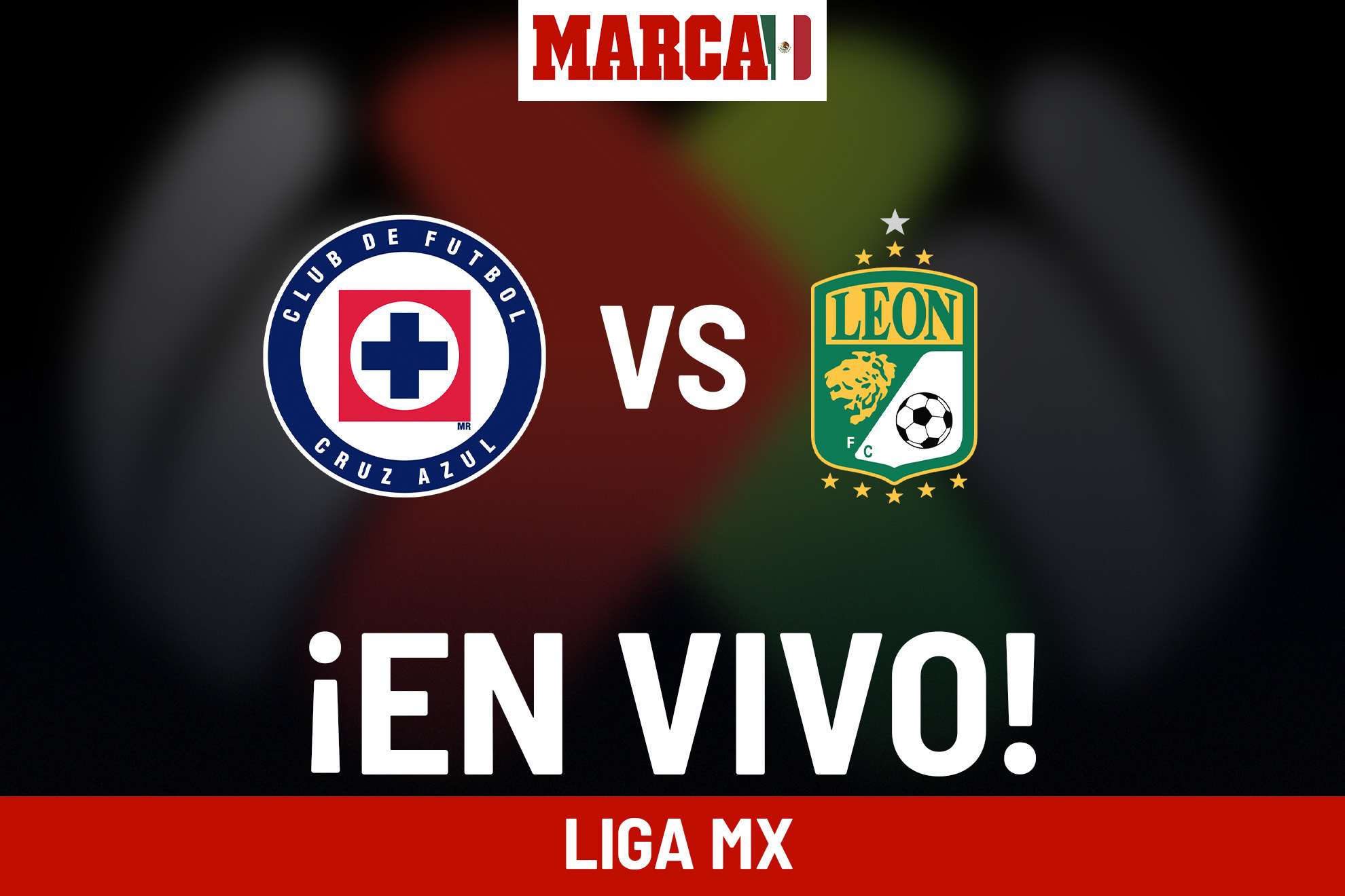 Liga MX 2023: Juego Cruz Azul Vs León EN VIVO Online. Partido Hoy ...